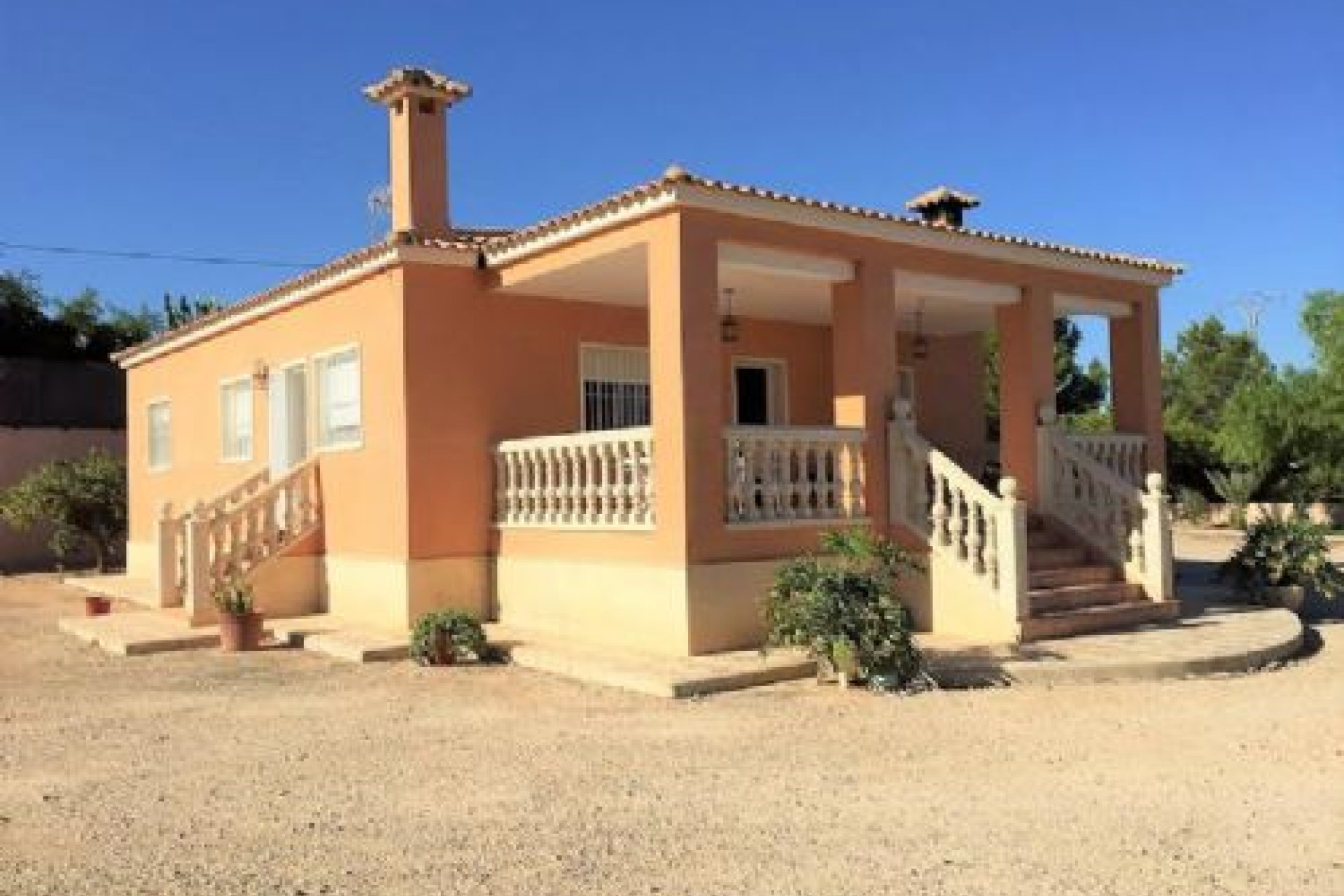 Resale - Country House - ALBATERA - Albatera