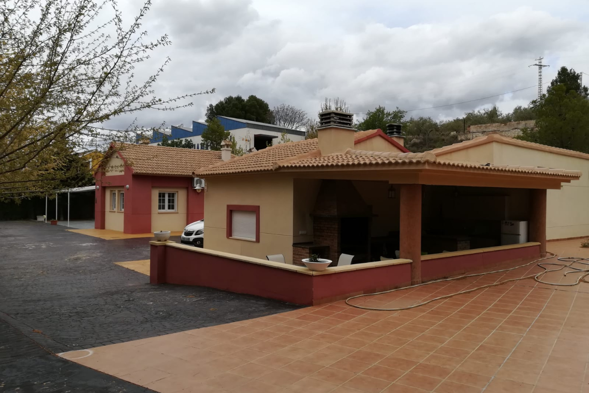 Resale - Country House - Alcoy