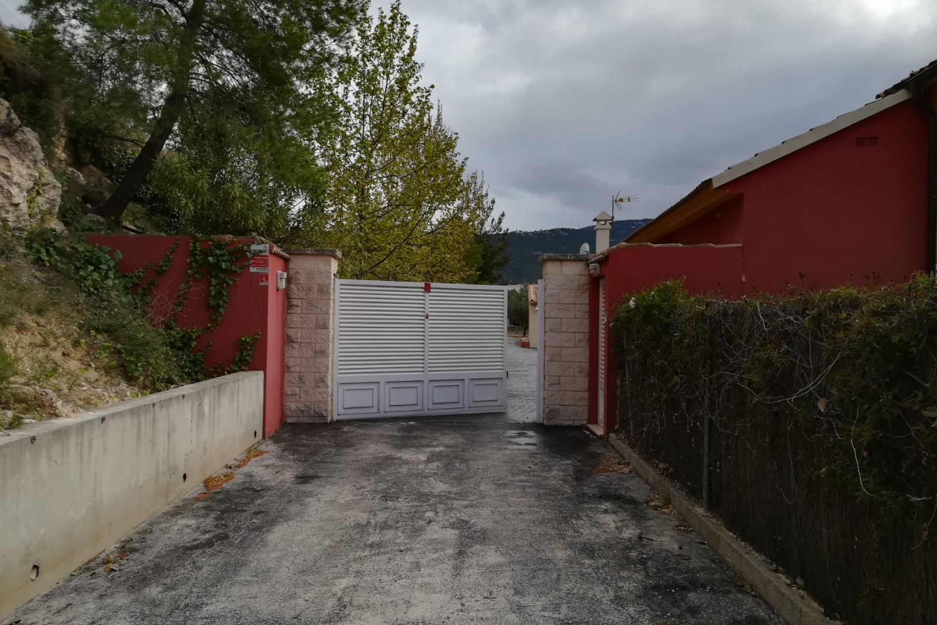 Resale - Country House - Alcoy