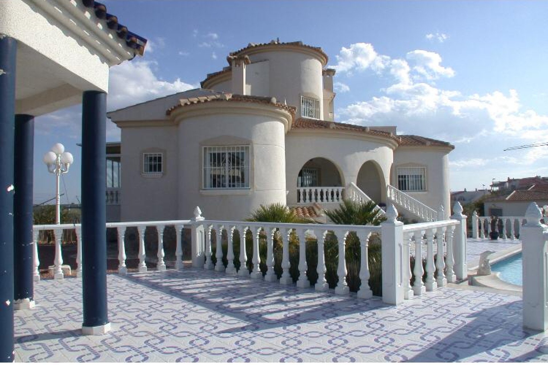 Resale - Country House - Algorfa