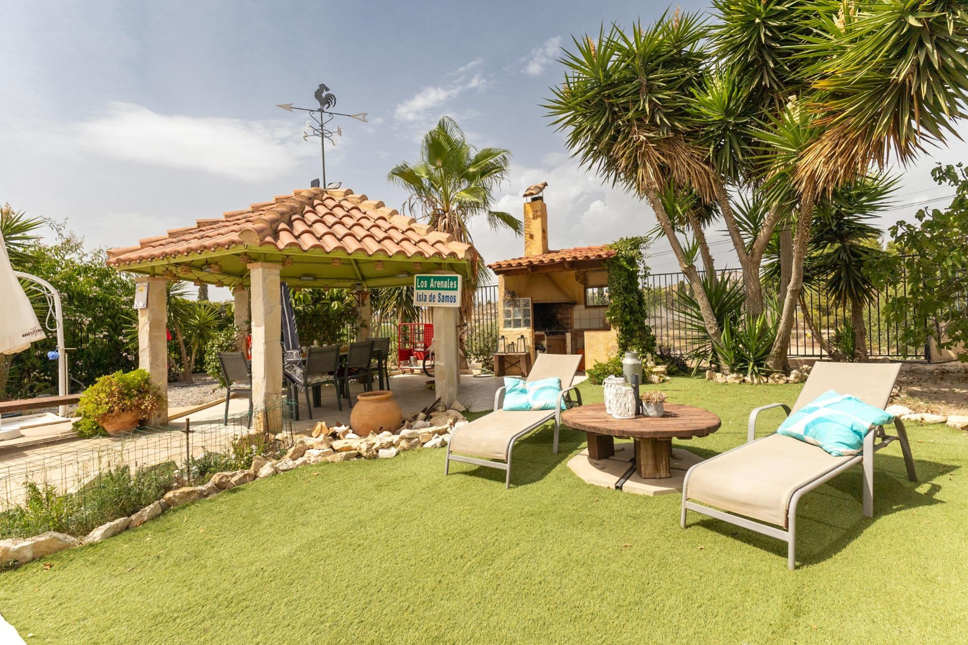 Resale - Country House - Alicante