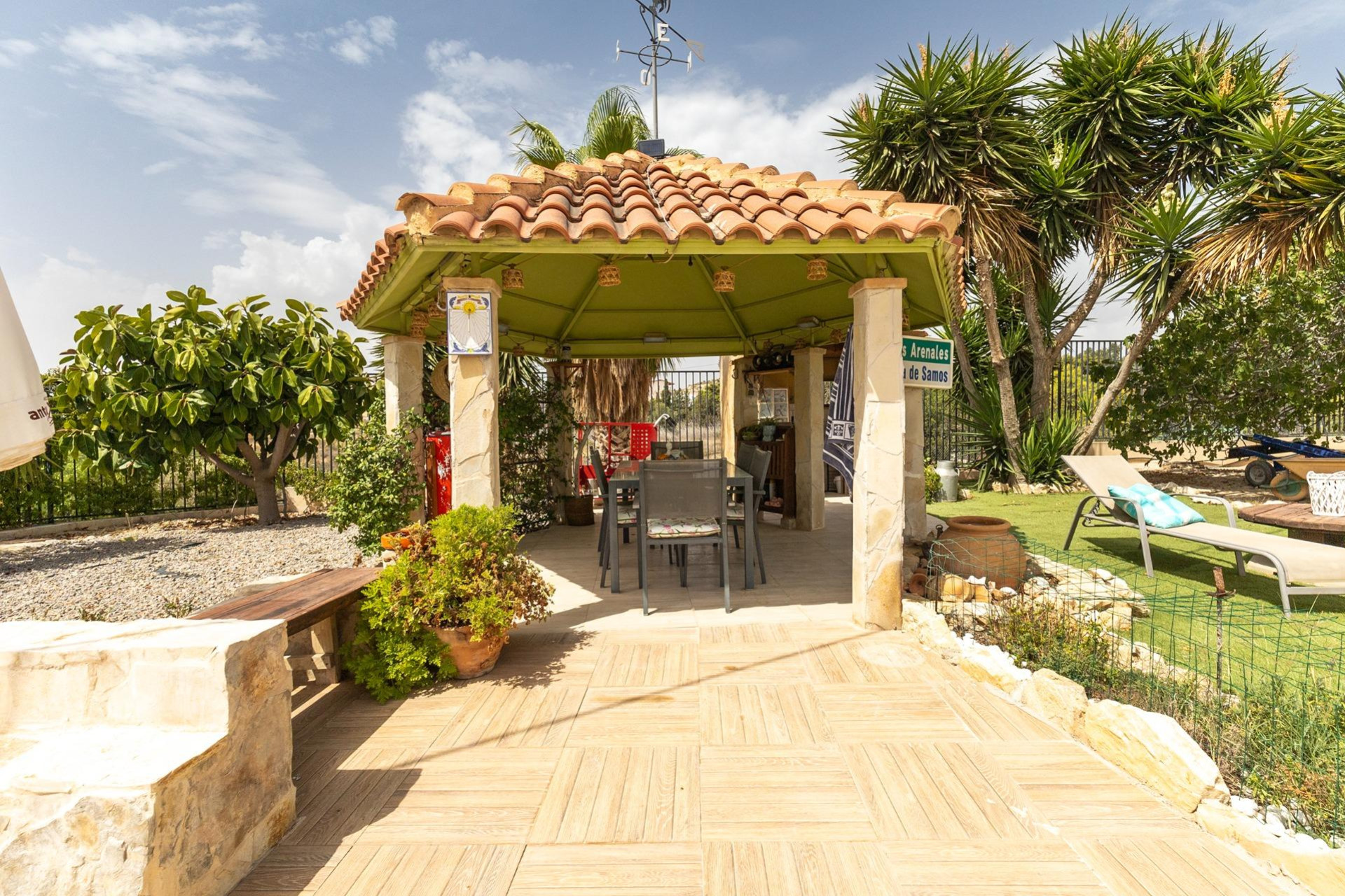 Resale - Country House - Alicante