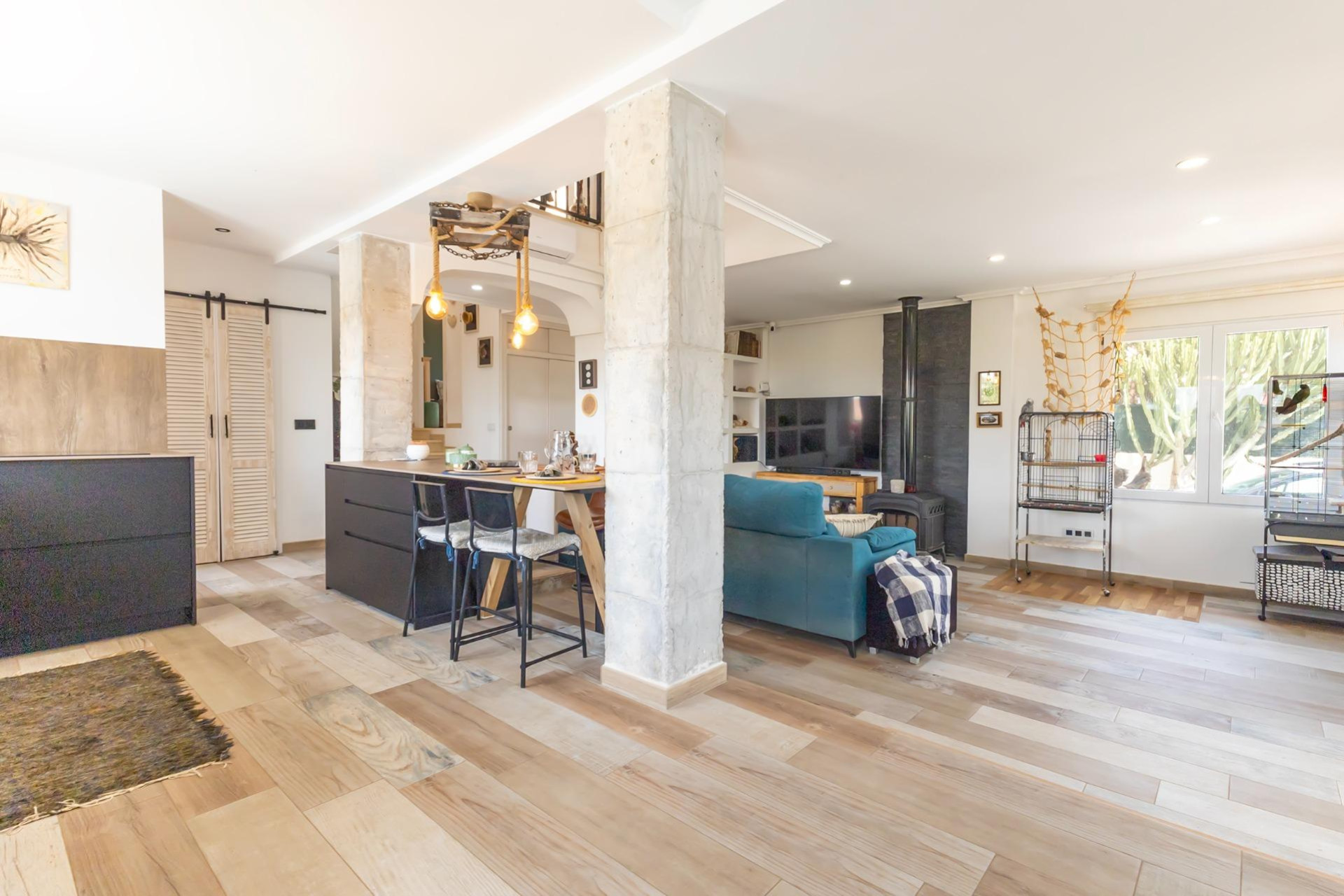 Resale - Country House - Alicante