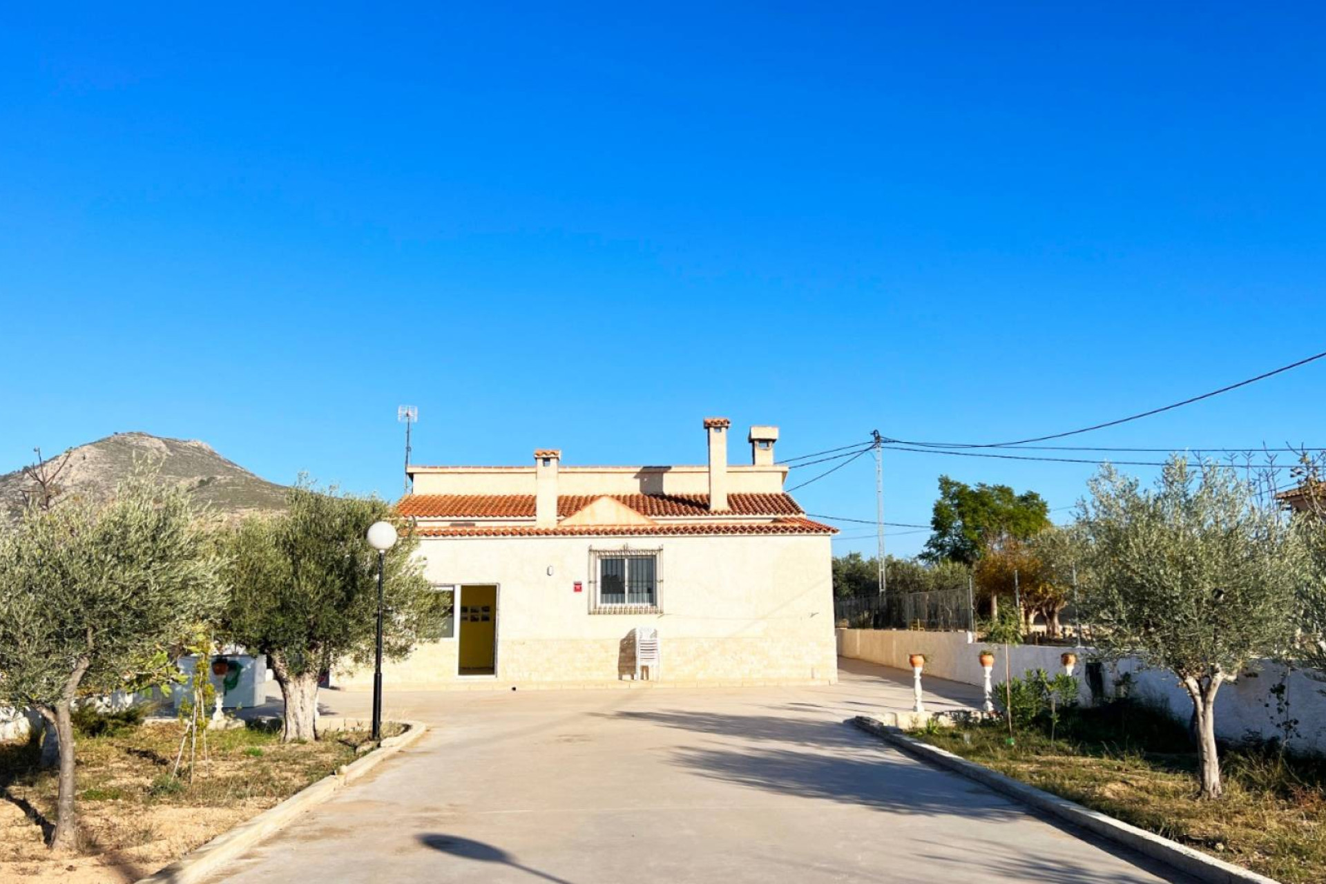 Resale - Country House - Barbaroja
