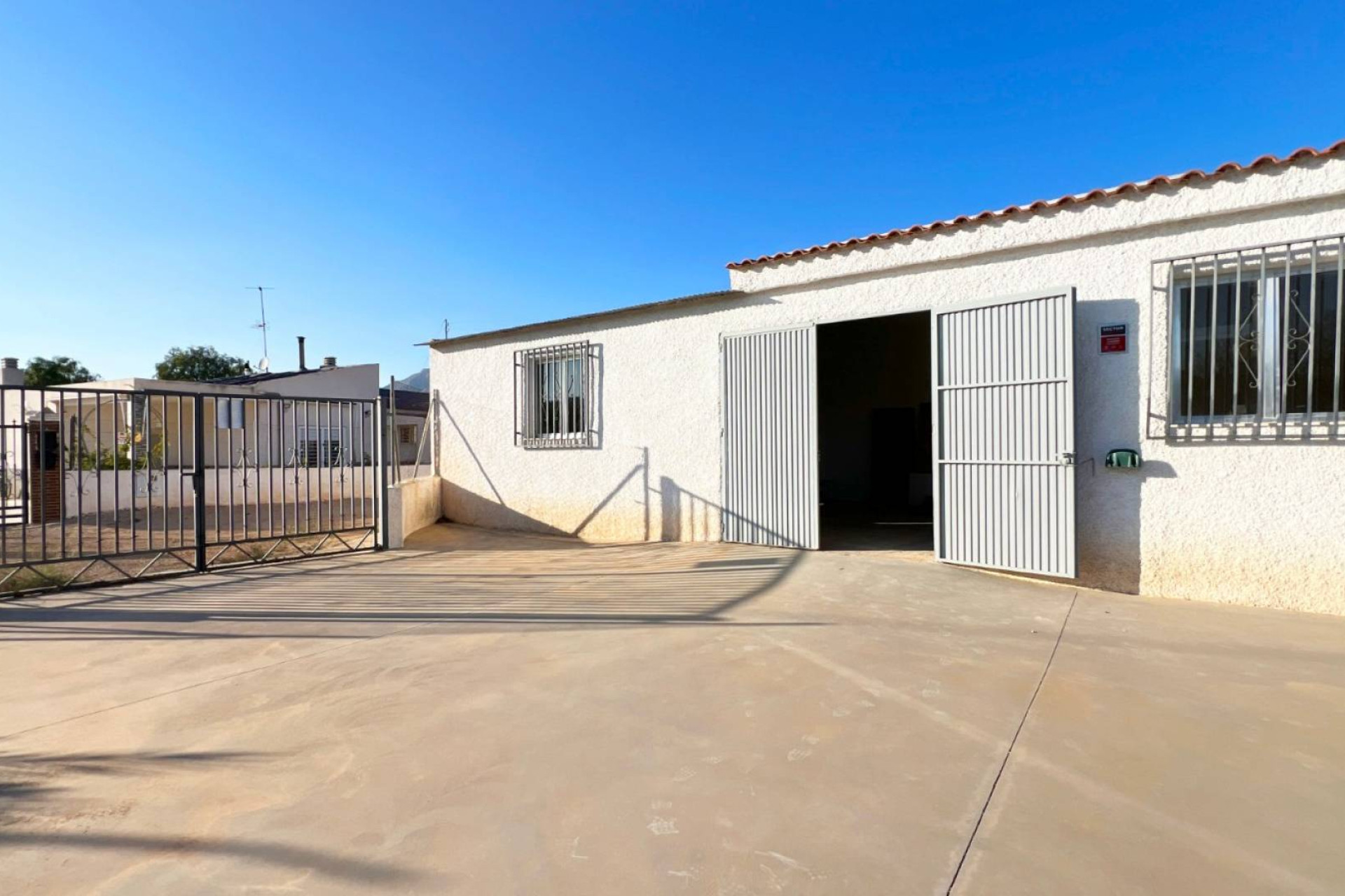 Resale - Country House - Barbaroja