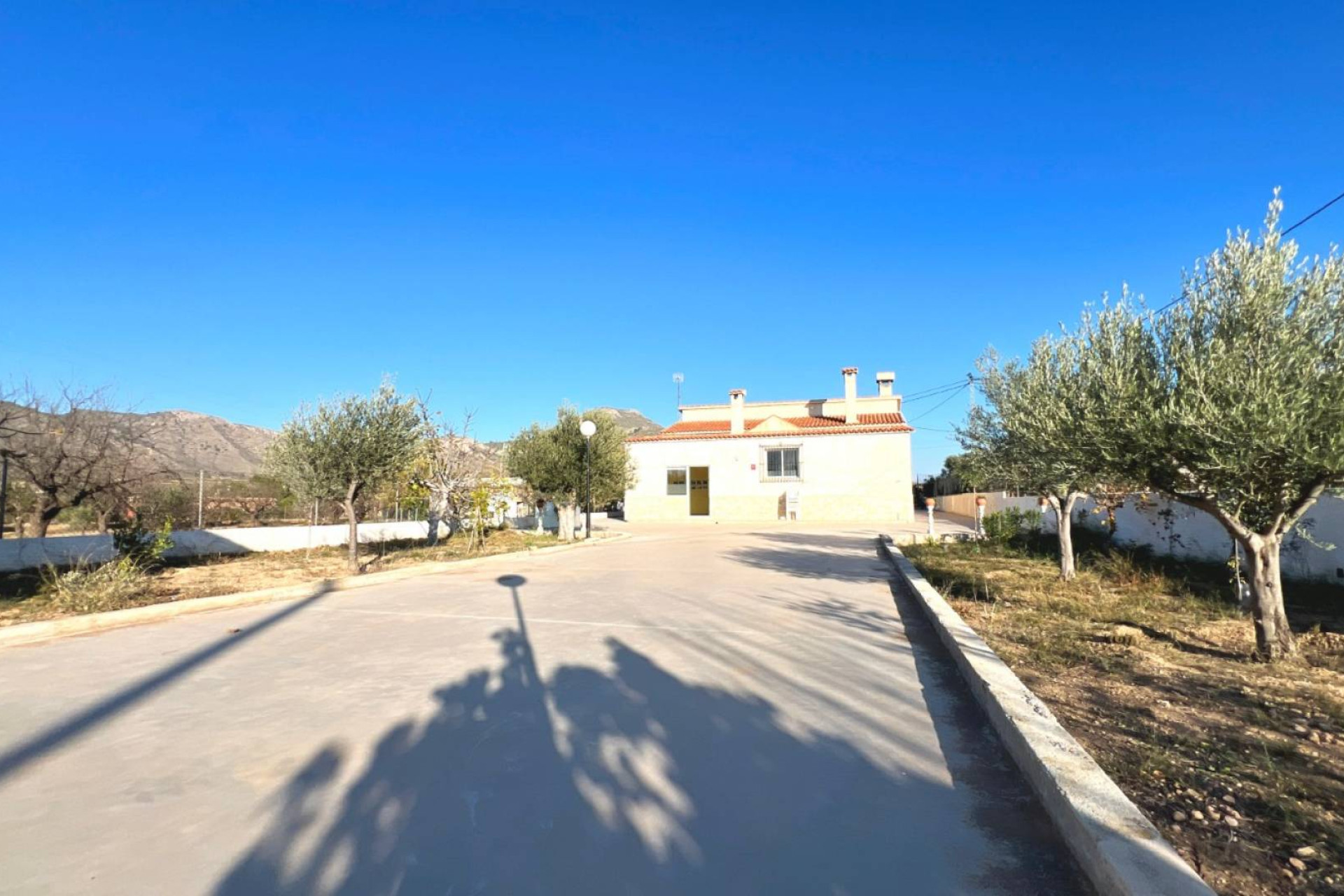 Resale - Country House - Barbaroja