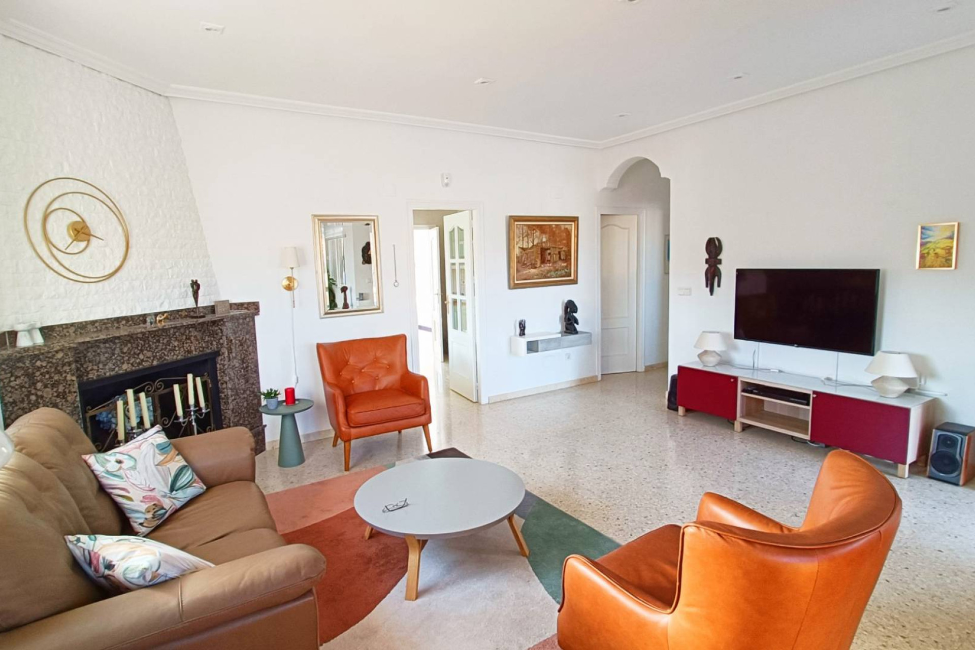 Resale - Country House - Barbaroja