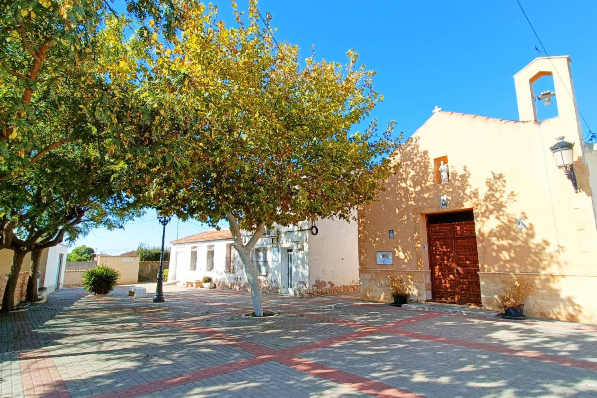 Resale - Country House - barbarroja