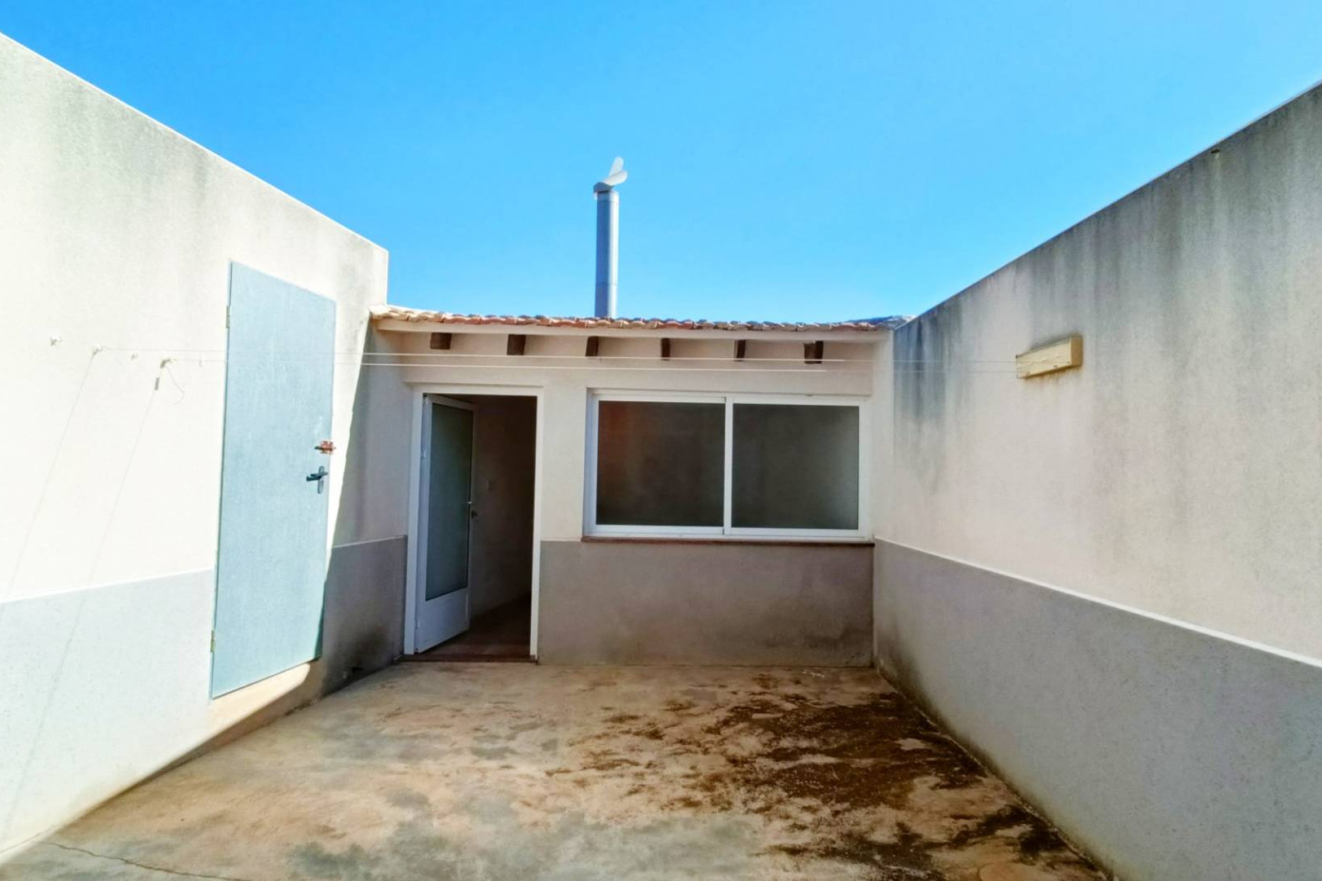 Resale - Country House - barbarroja