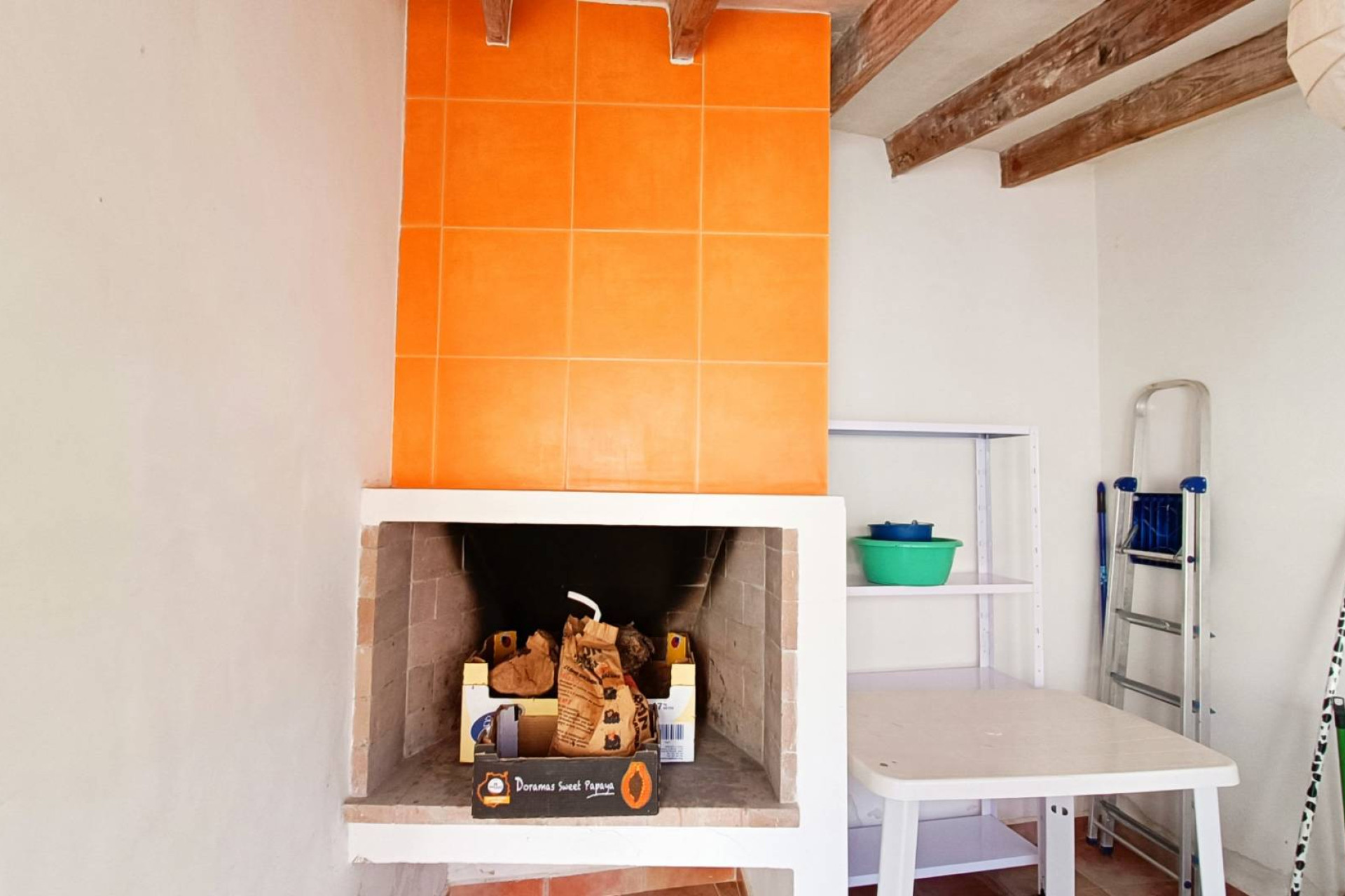 Resale - Country House - barbarroja