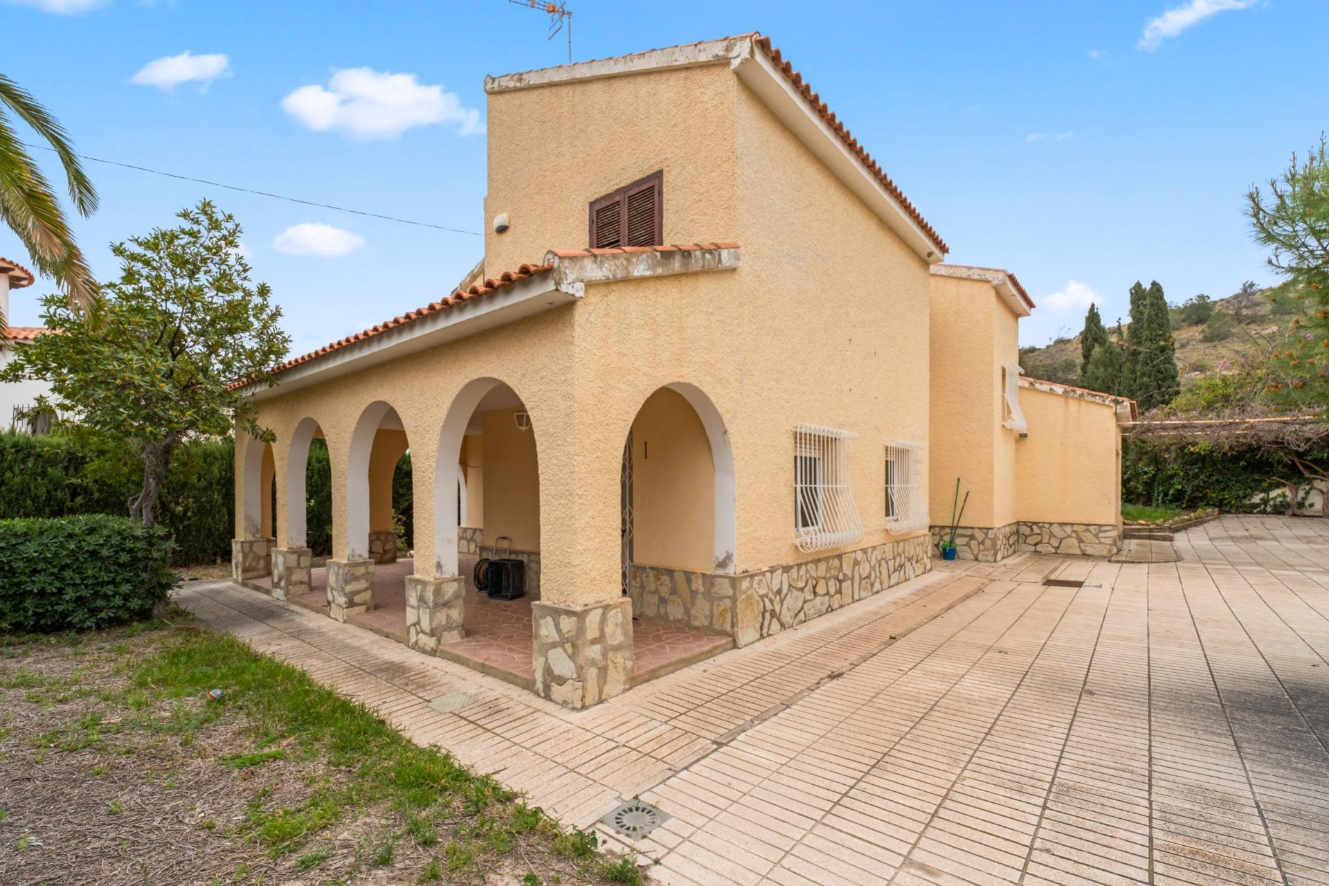 Resale - Country House - CAMPELLO