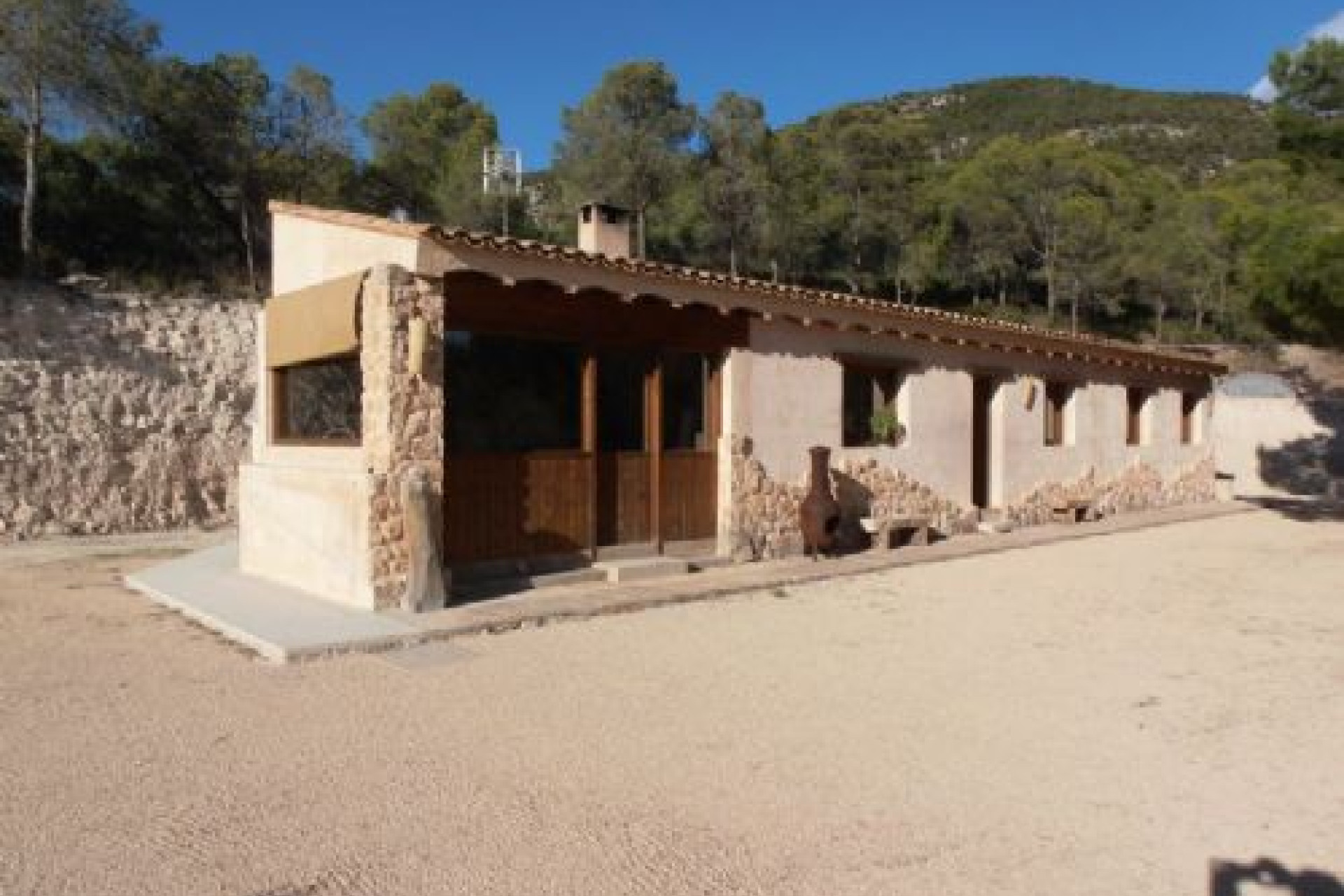 Resale - Country House - Castalla