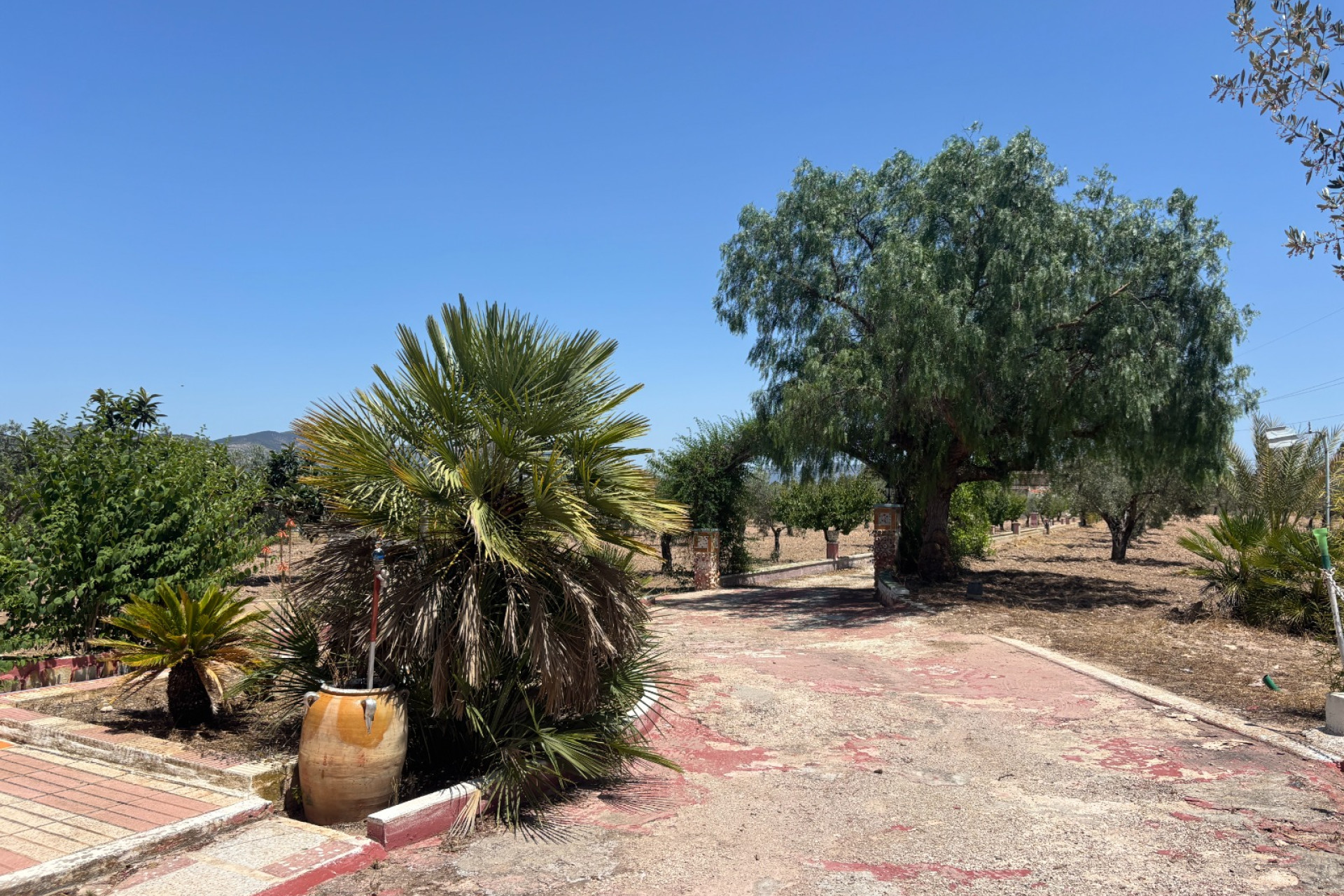 Resale - Country House - Castalla