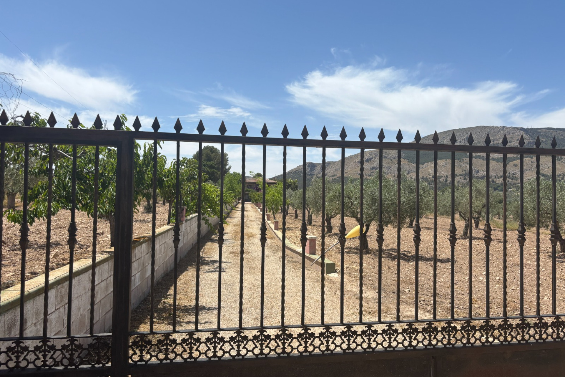 Resale - Country House - Castalla