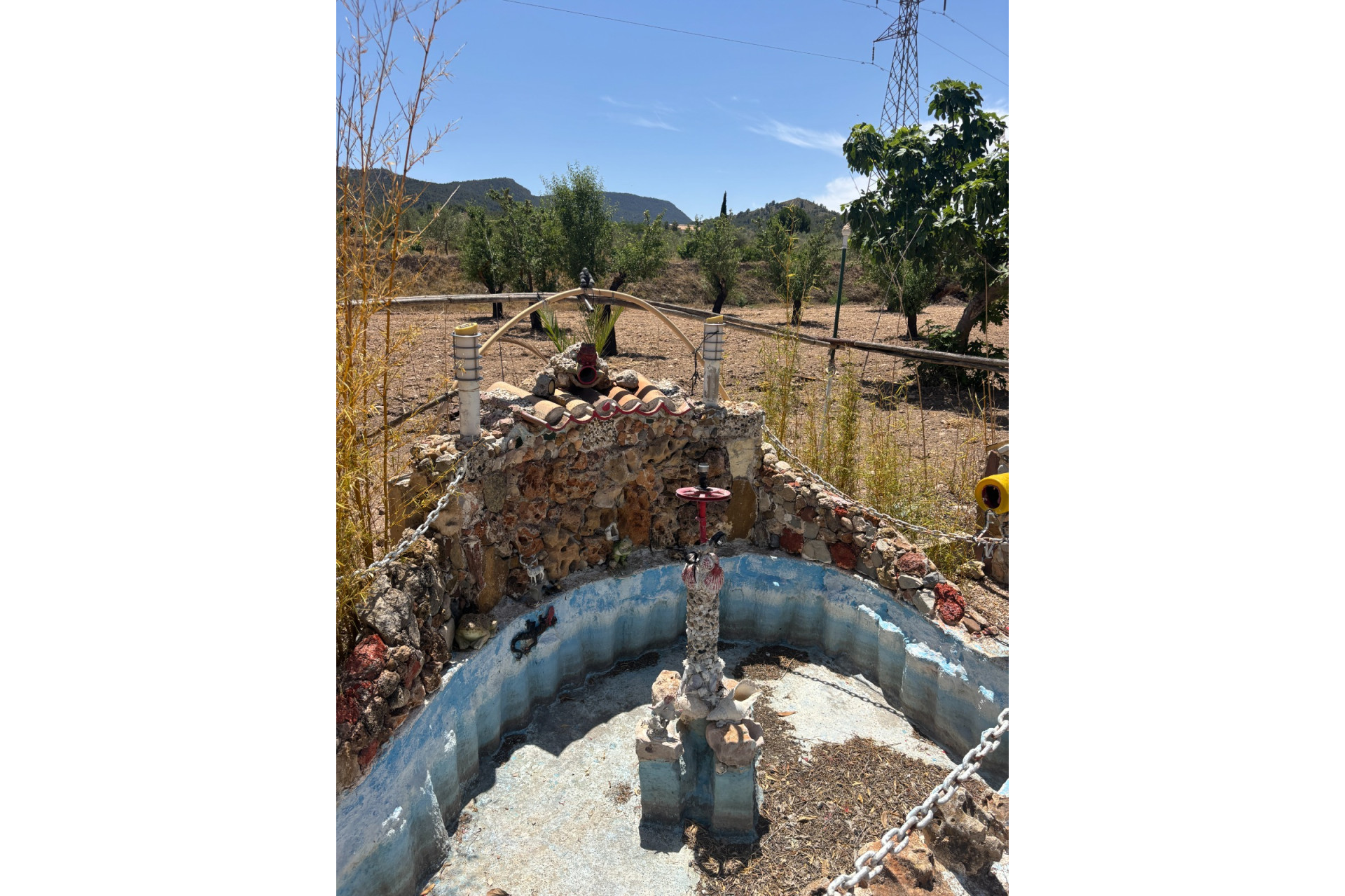 Resale - Country House - Castalla