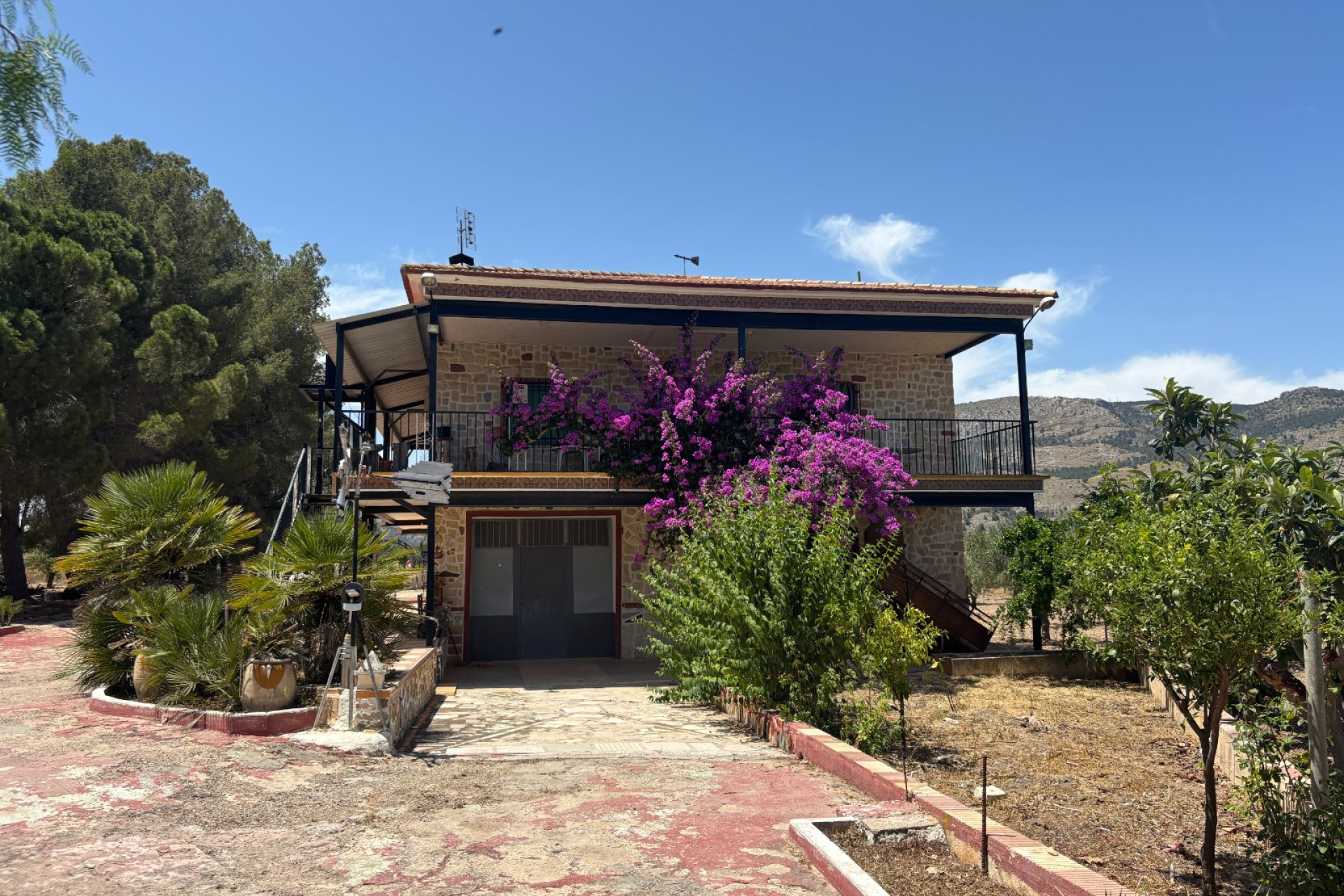 Resale - Country House - Castalla