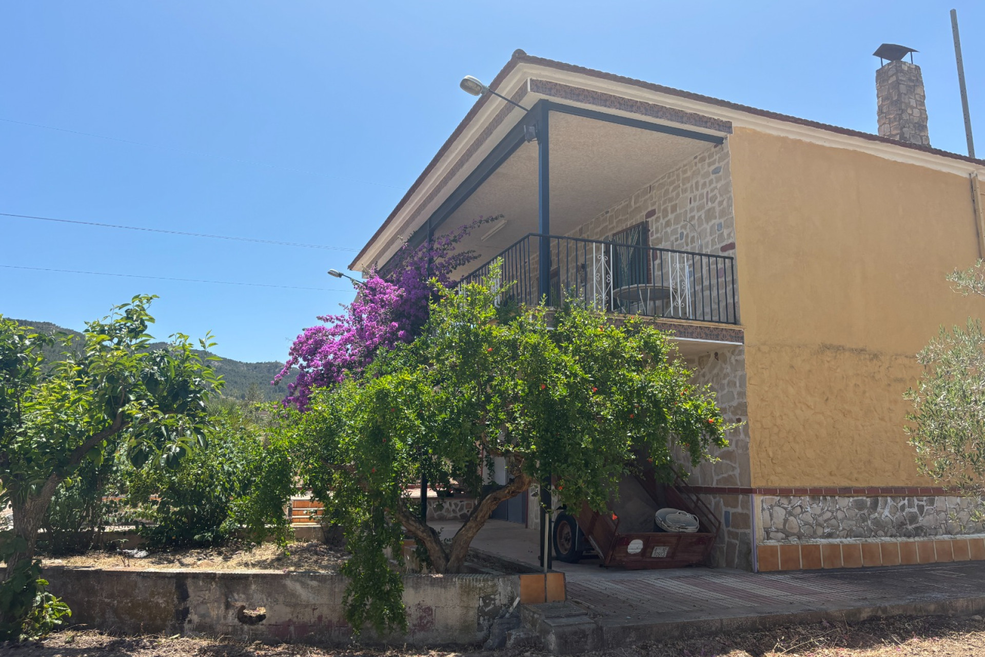Resale - Country House - Castalla