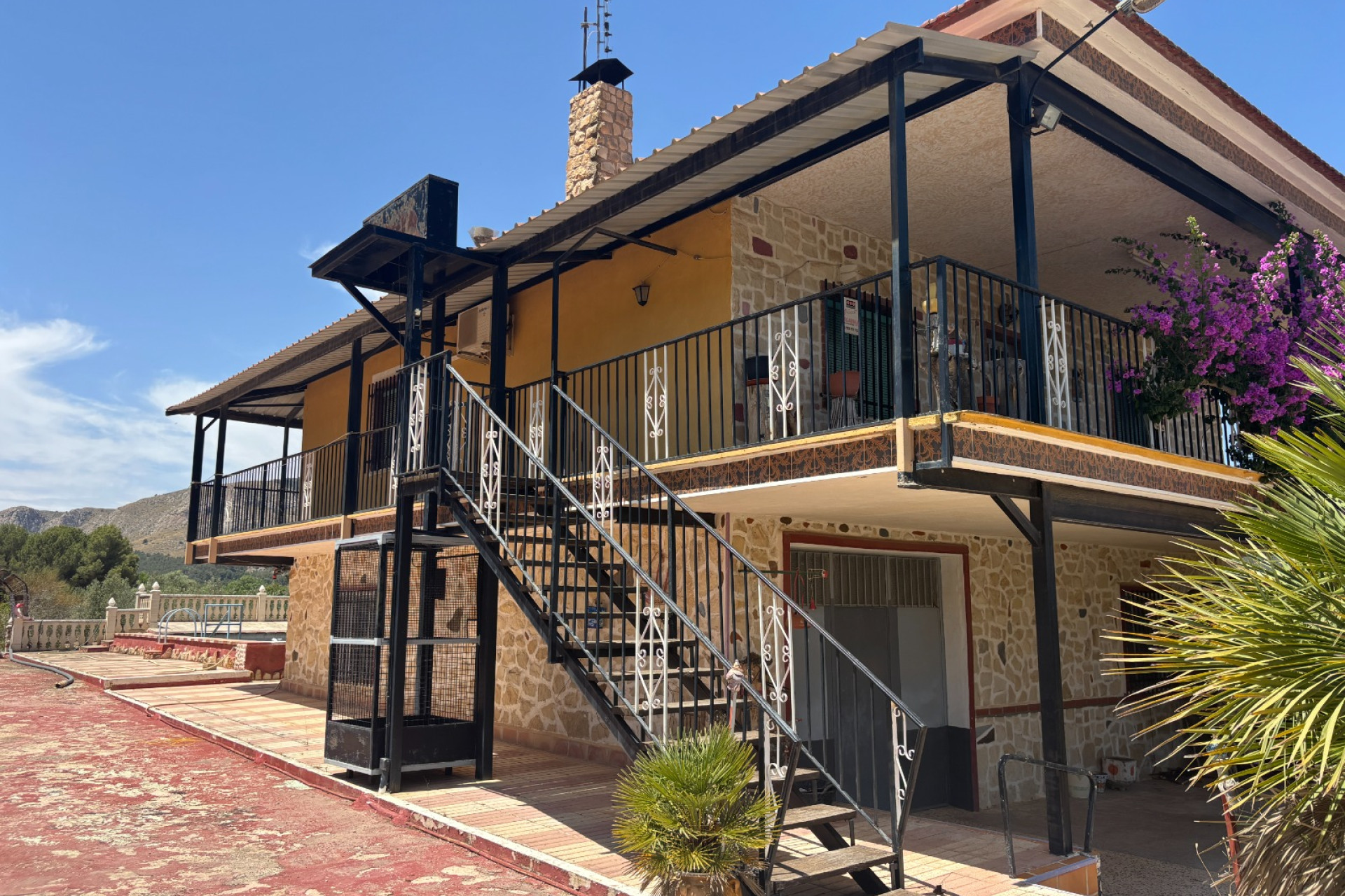 Resale - Country House - Castalla