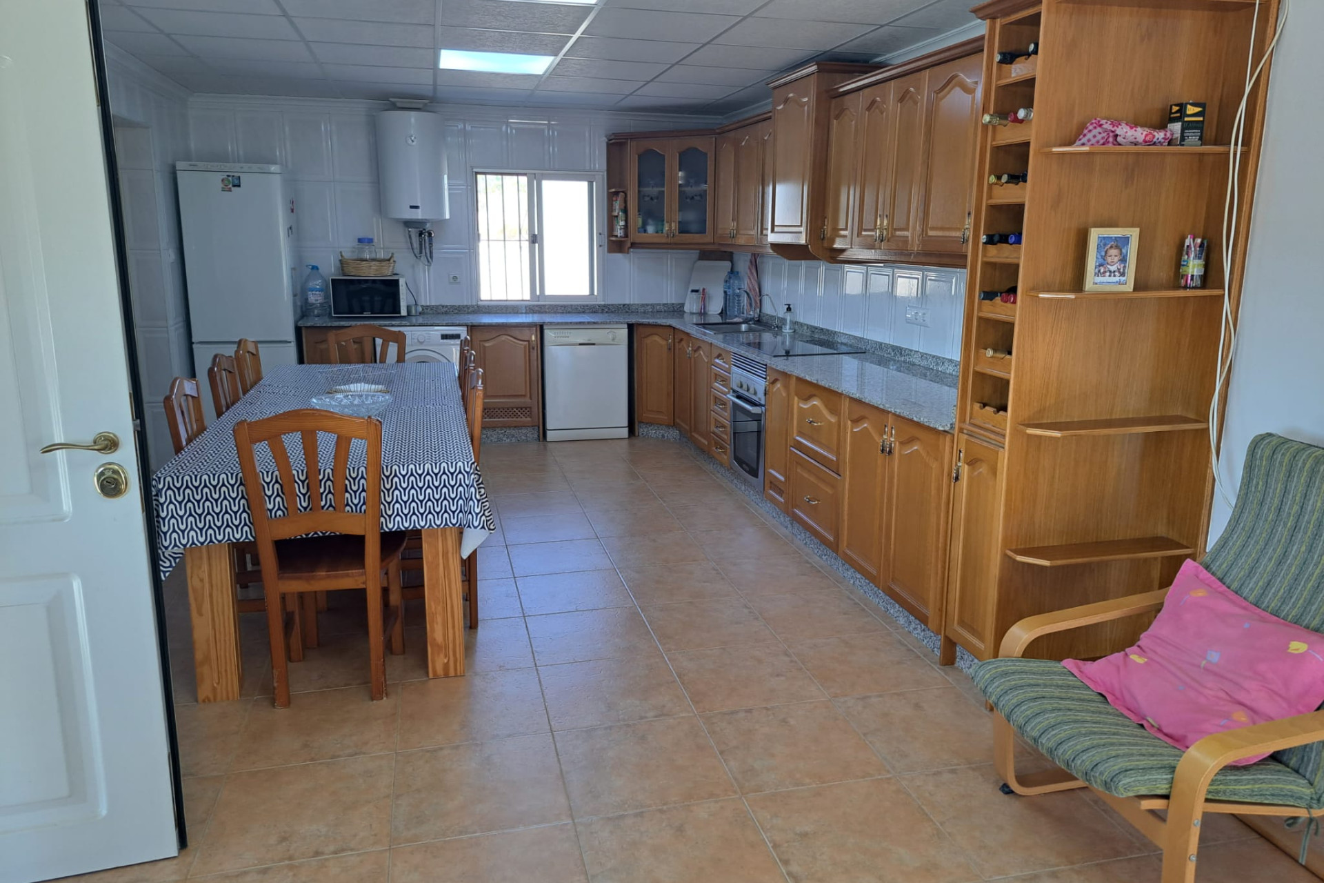 Resale - Country House - Crevillente