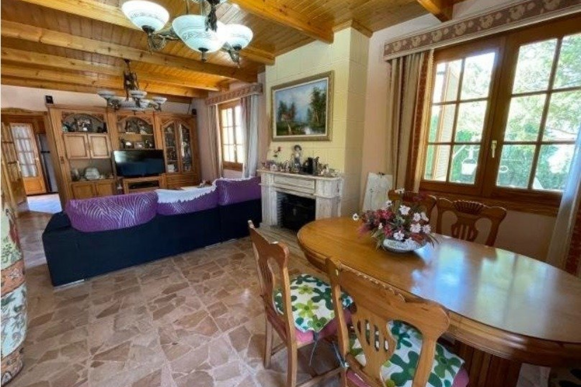 Resale - Country House - Crevillente