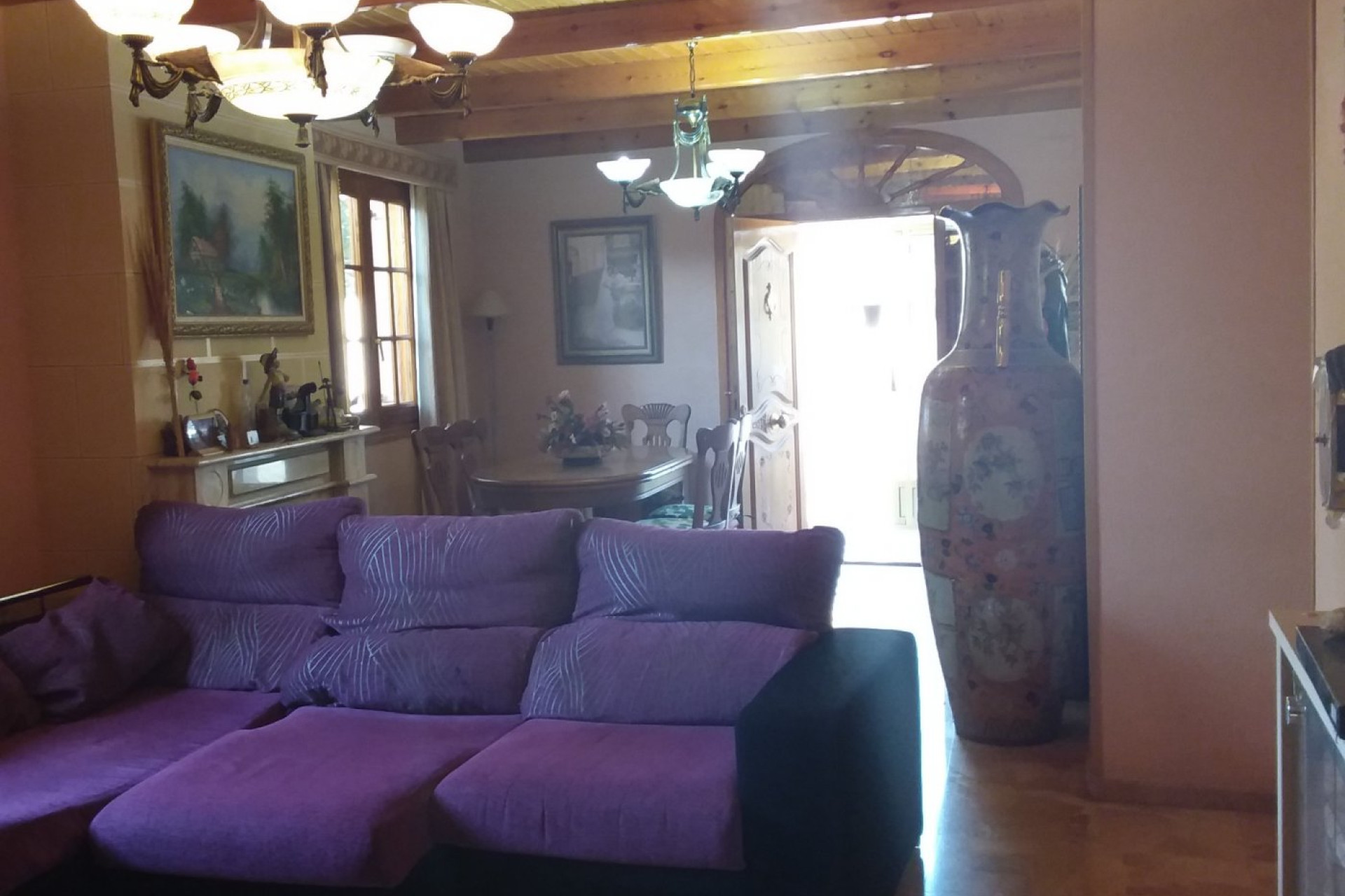 Resale - Country House - Crevillente