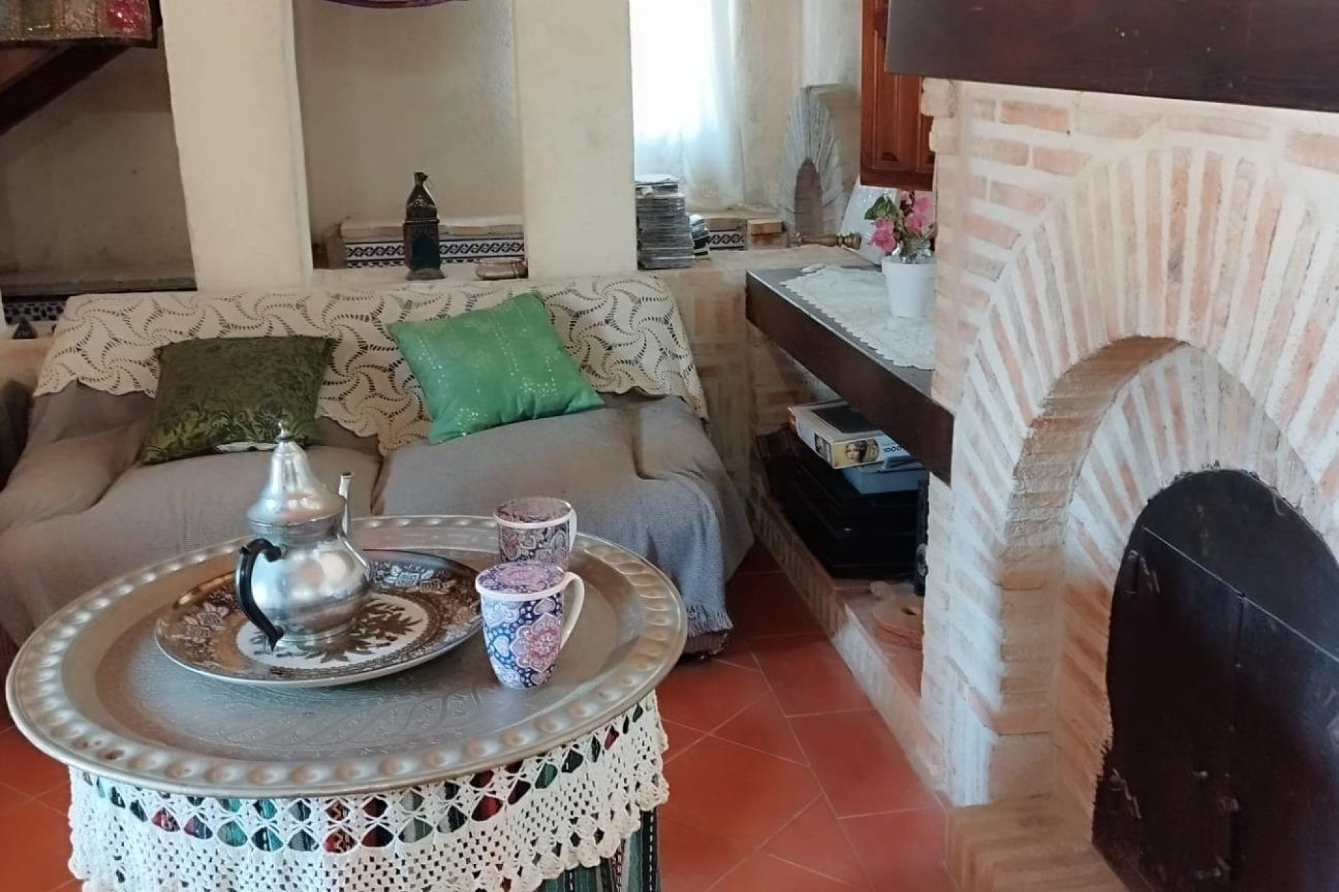 Resale - Country House - Crevillente