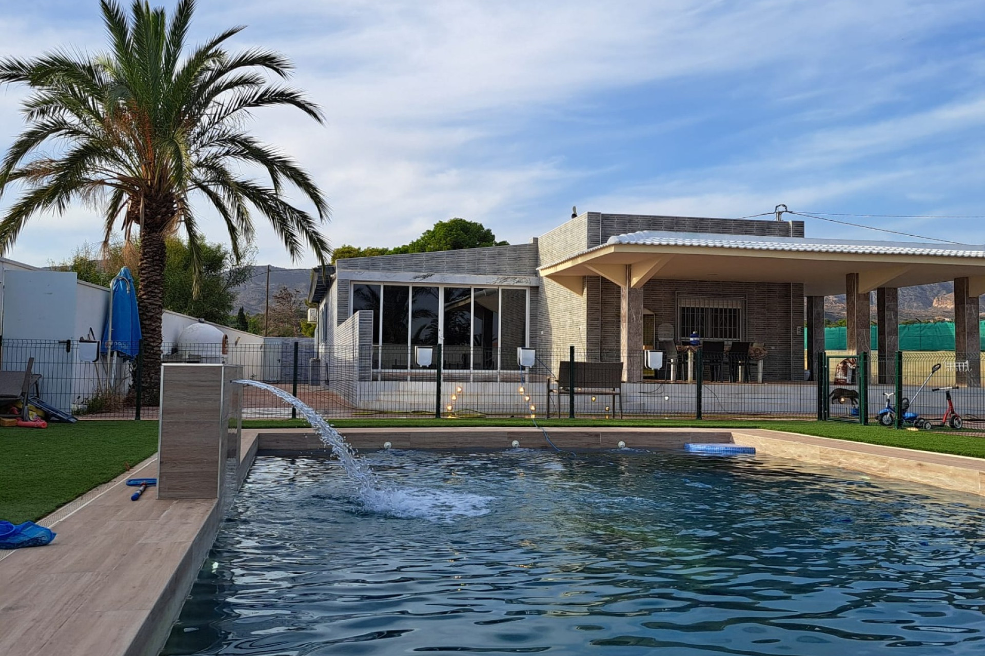 Resale - Country House - Crevillente