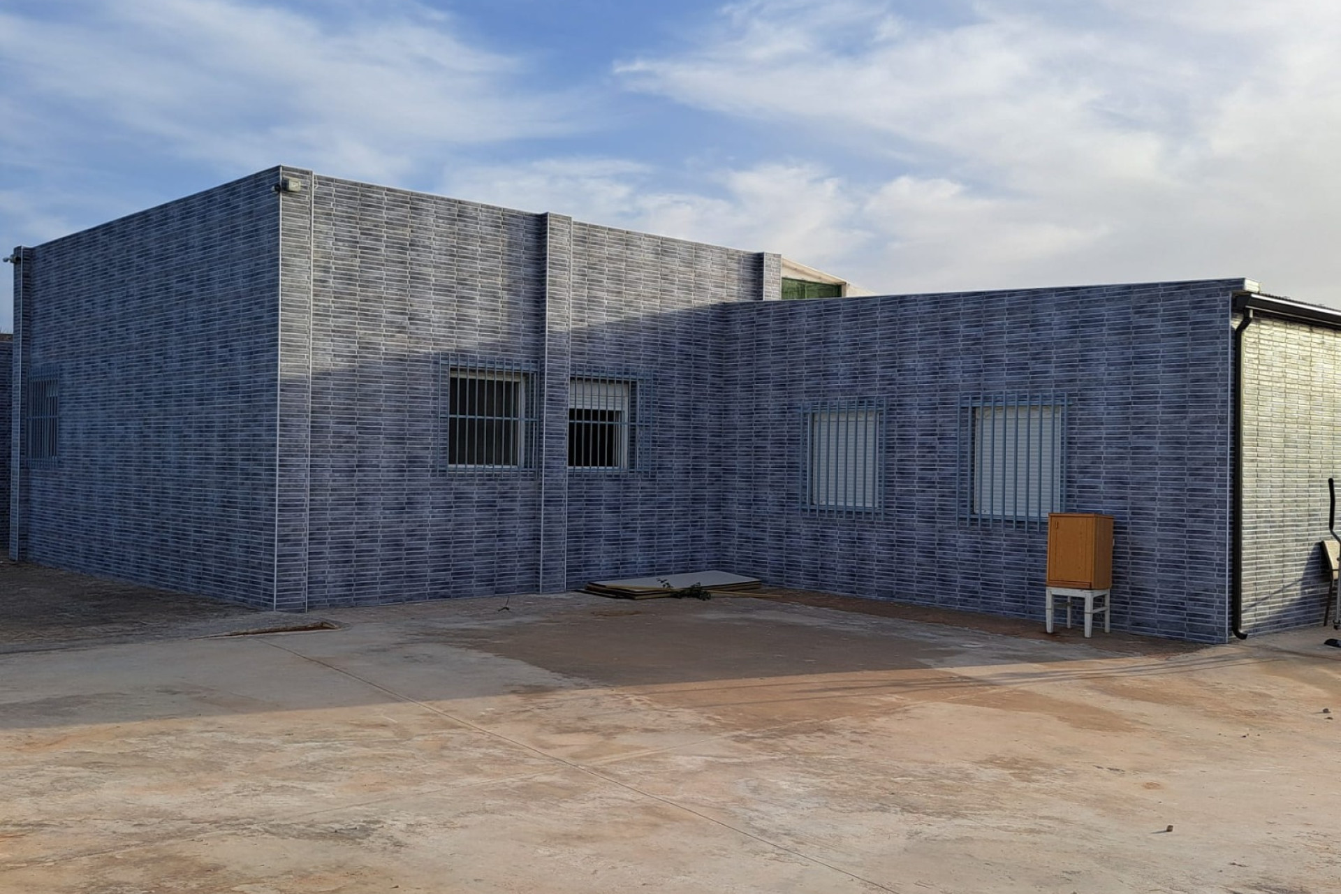 Resale - Country House - Crevillente