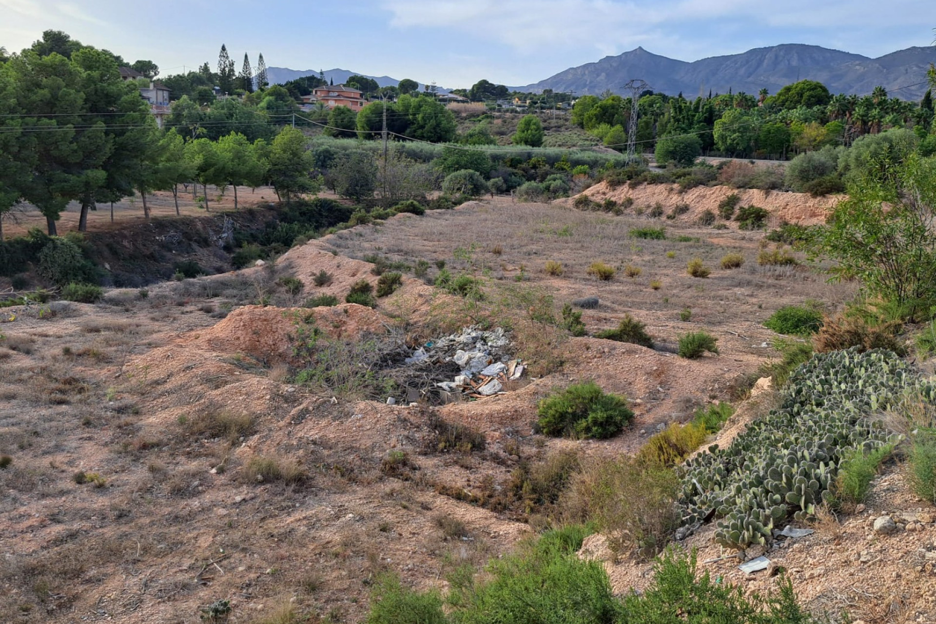 Resale - Country House - Crevillente