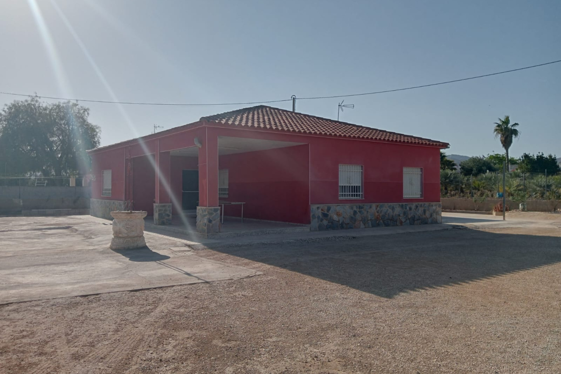 Resale - Country House - Crevillente