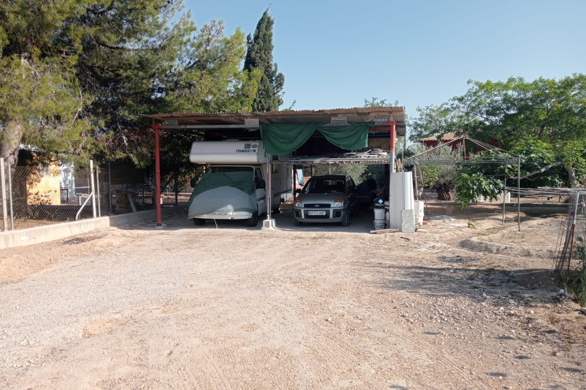 Resale - Country House - Crevillente