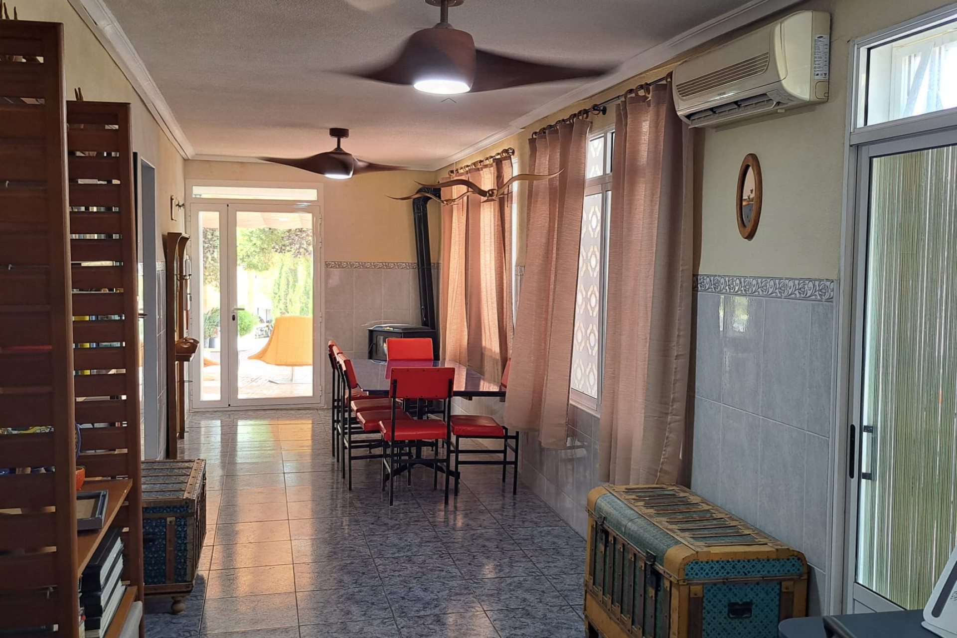 Resale - Country House - Crevillente