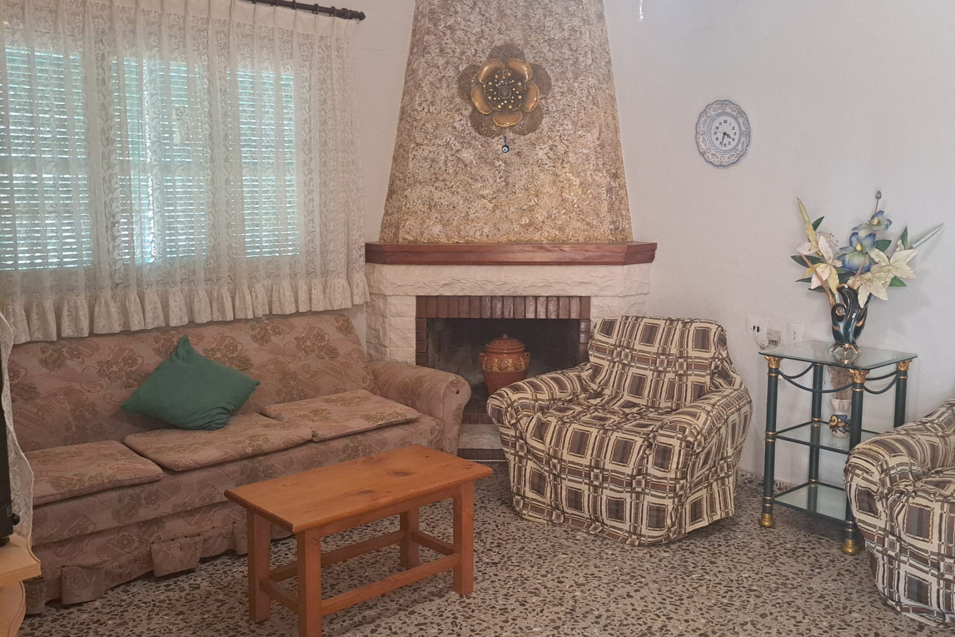 Resale - Country House - Crevillente
