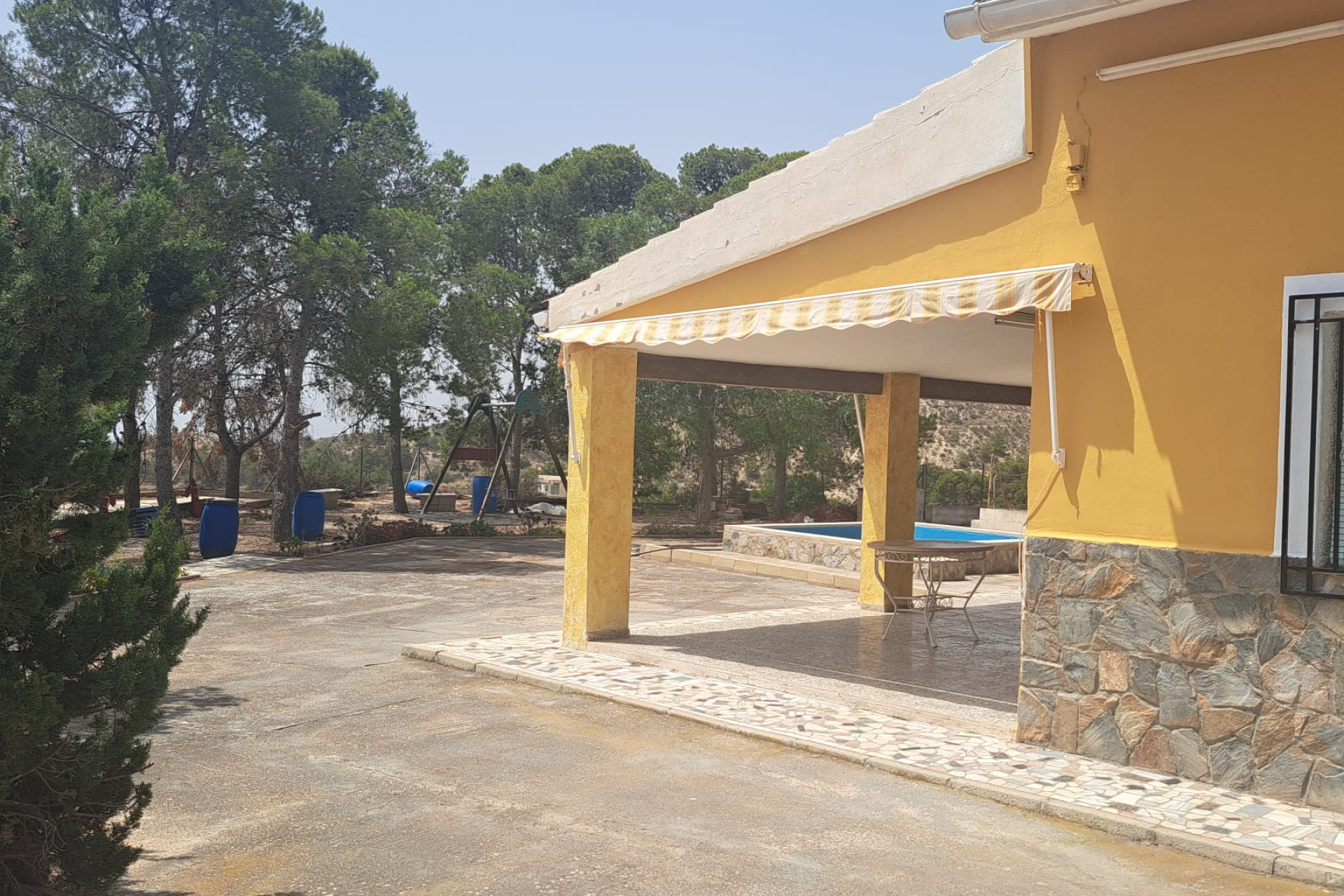 Resale - Country House - Crevillente