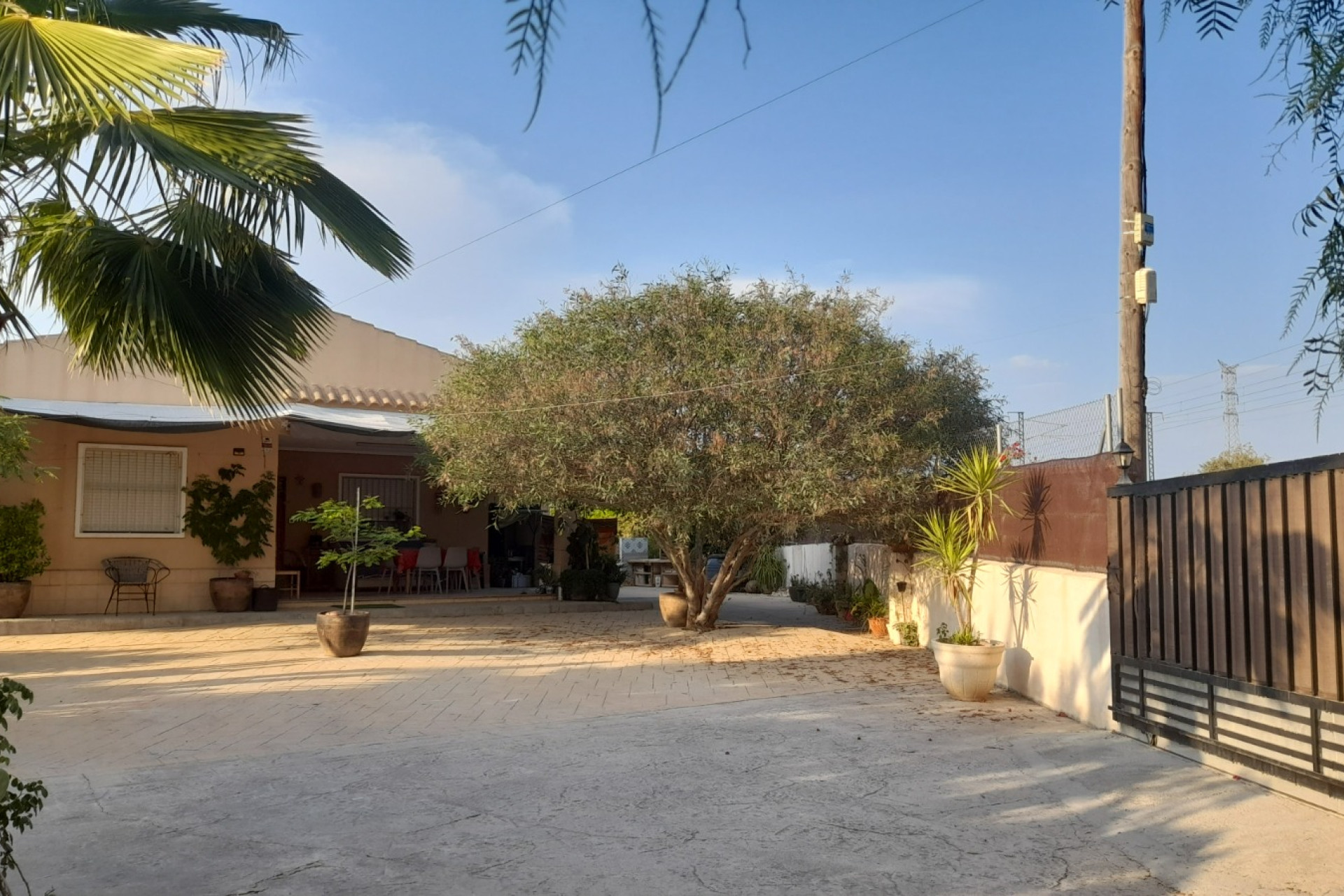 Resale - Country House - Crevillente