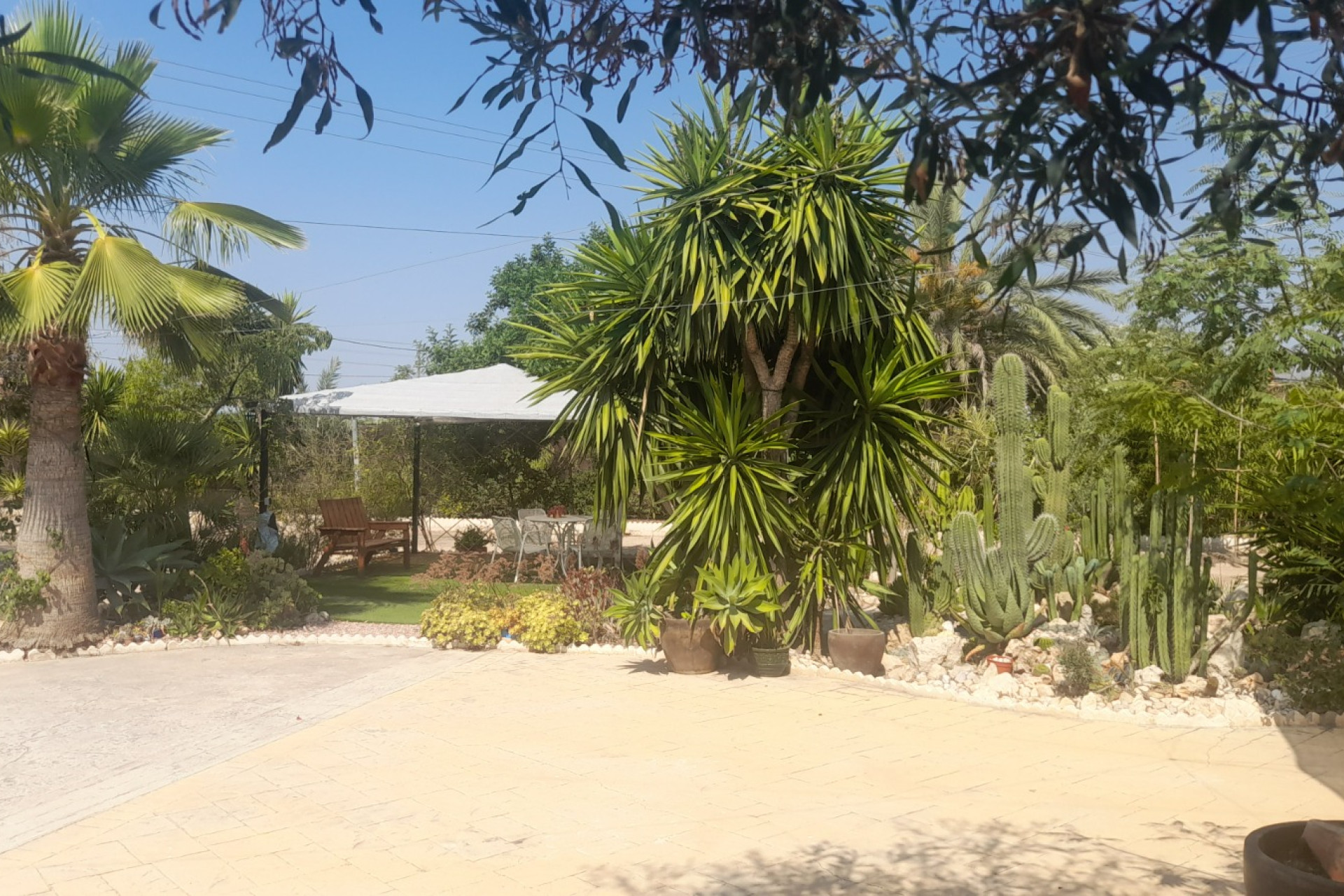 Resale - Country House - Crevillente