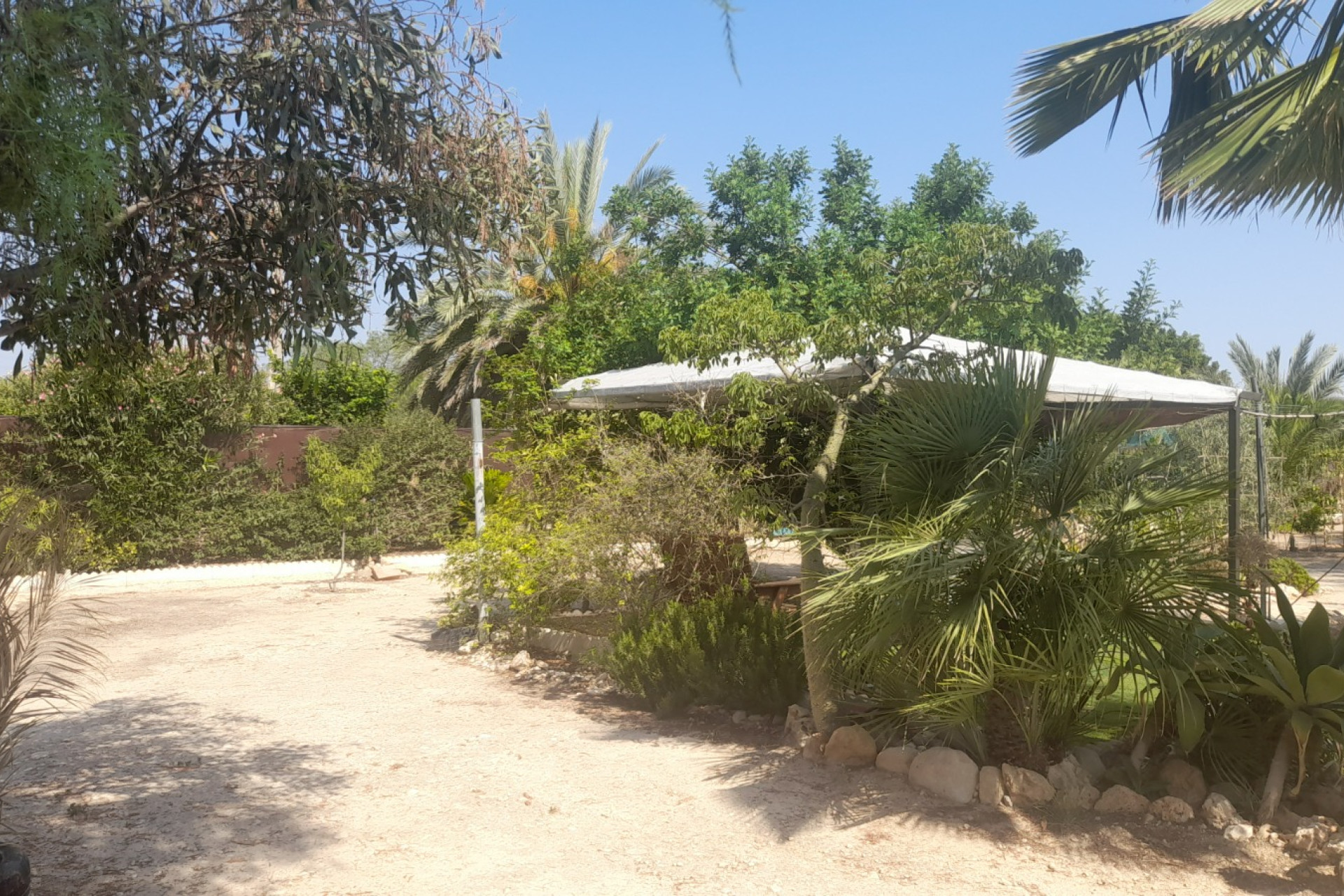 Resale - Country House - Crevillente