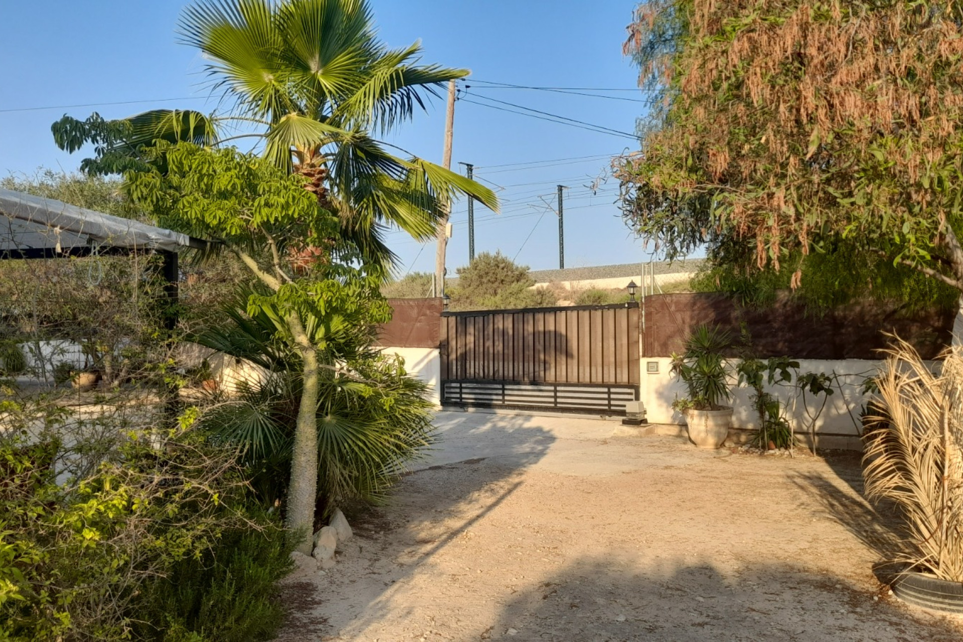 Resale - Country House - Crevillente