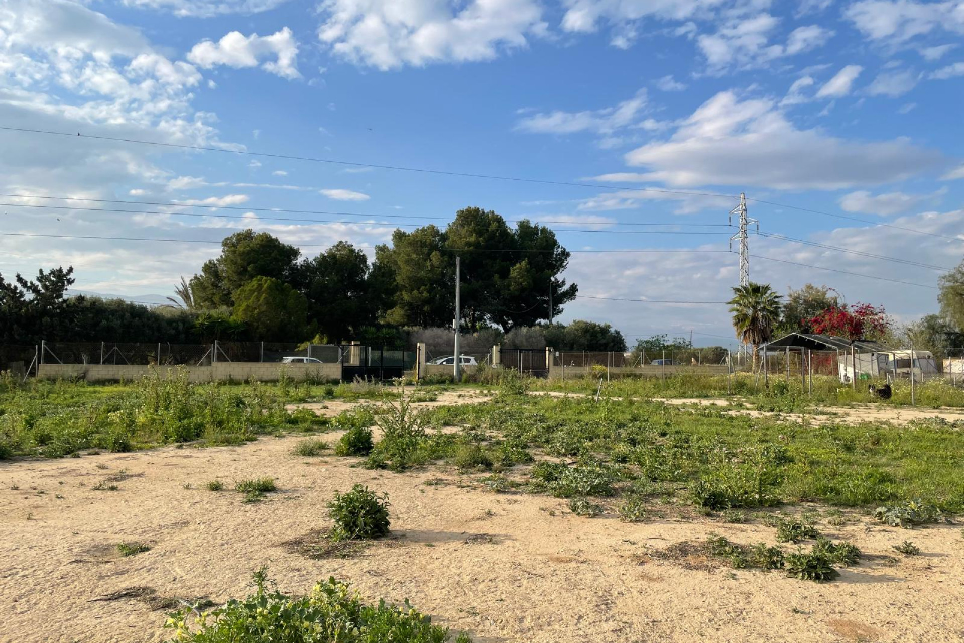 Resale - Country House - Crevillente