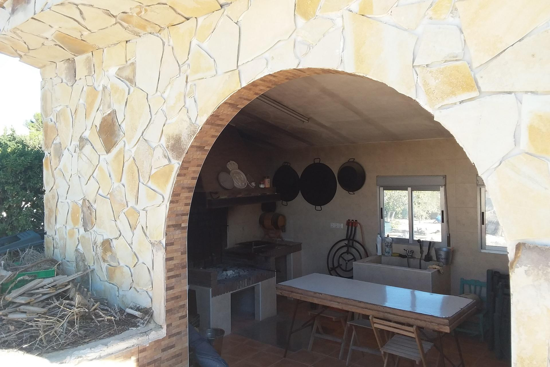 Resale - Country House - Crevillente