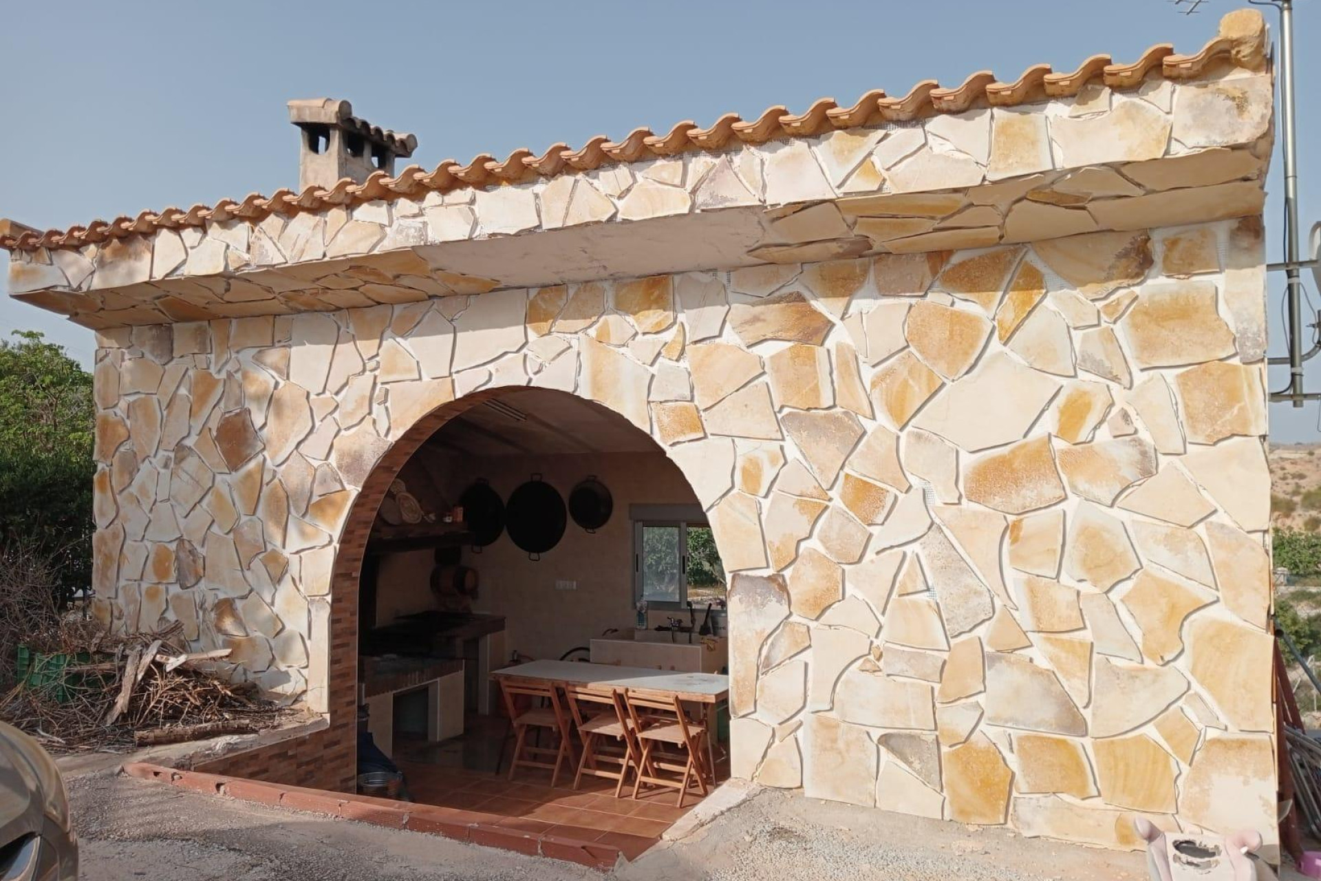 Resale - Country House - Crevillente