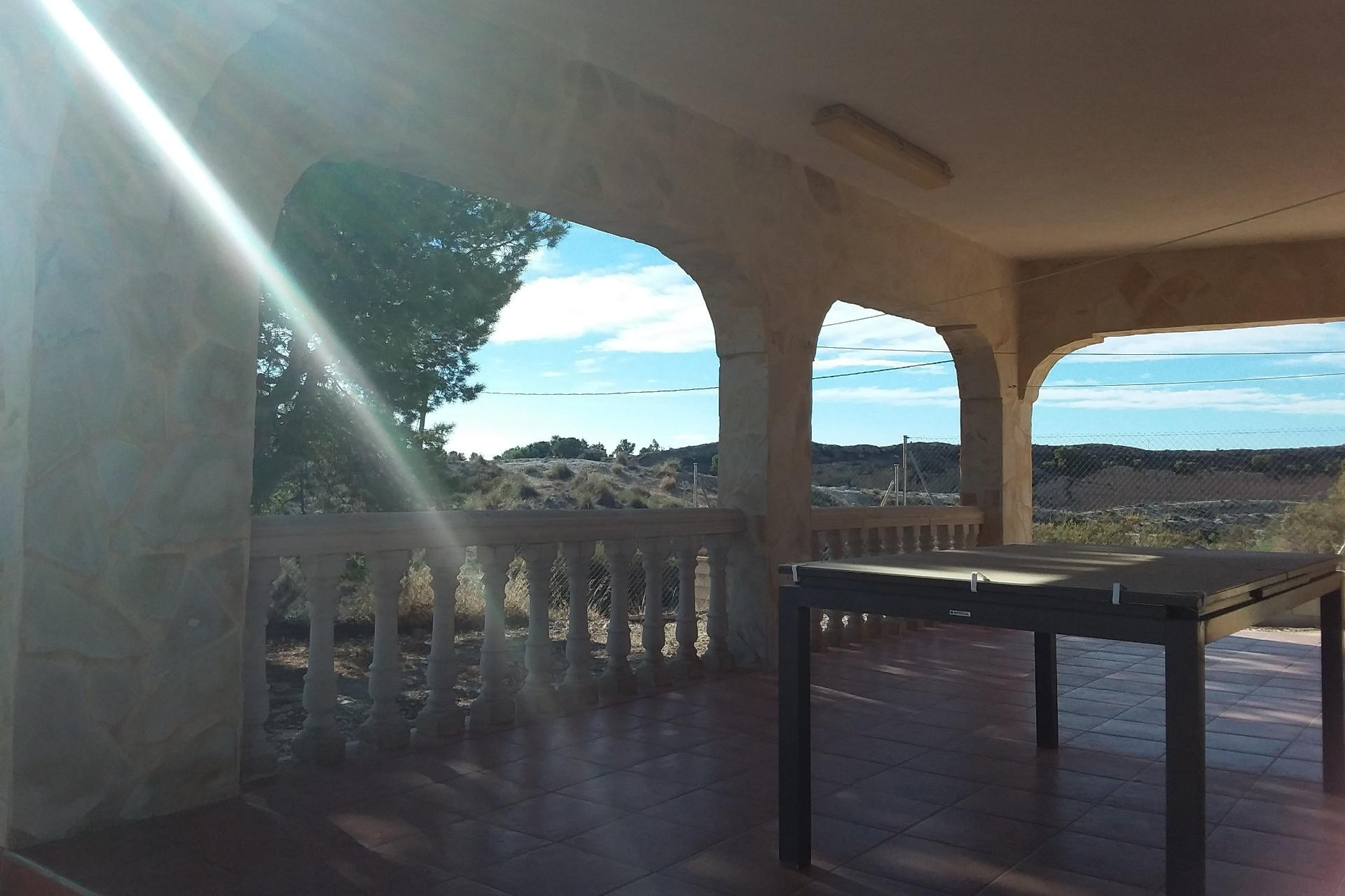 Resale - Country House - Crevillente