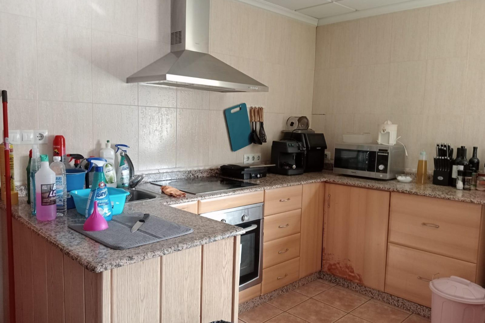 Resale - Country House - Crevillente