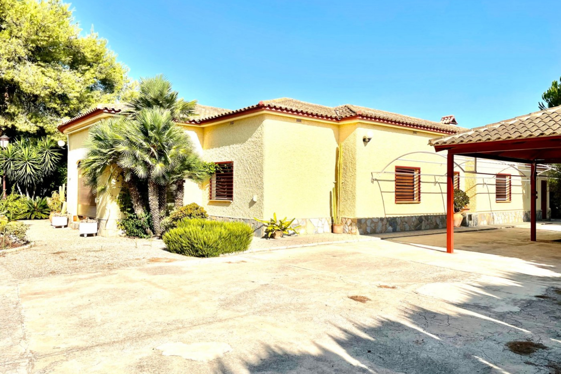 Resale - Country House - Elche