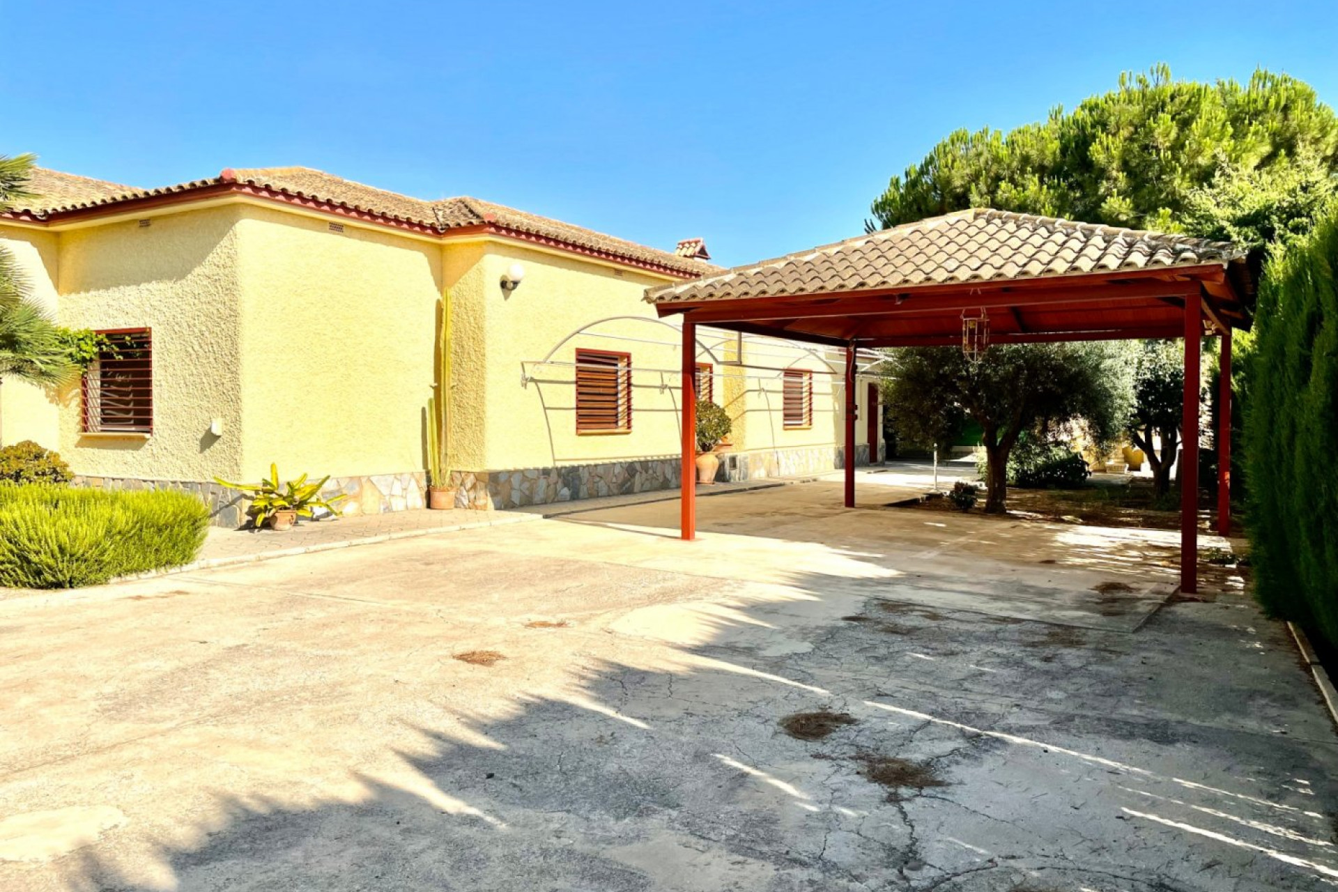 Resale - Country House - Elche