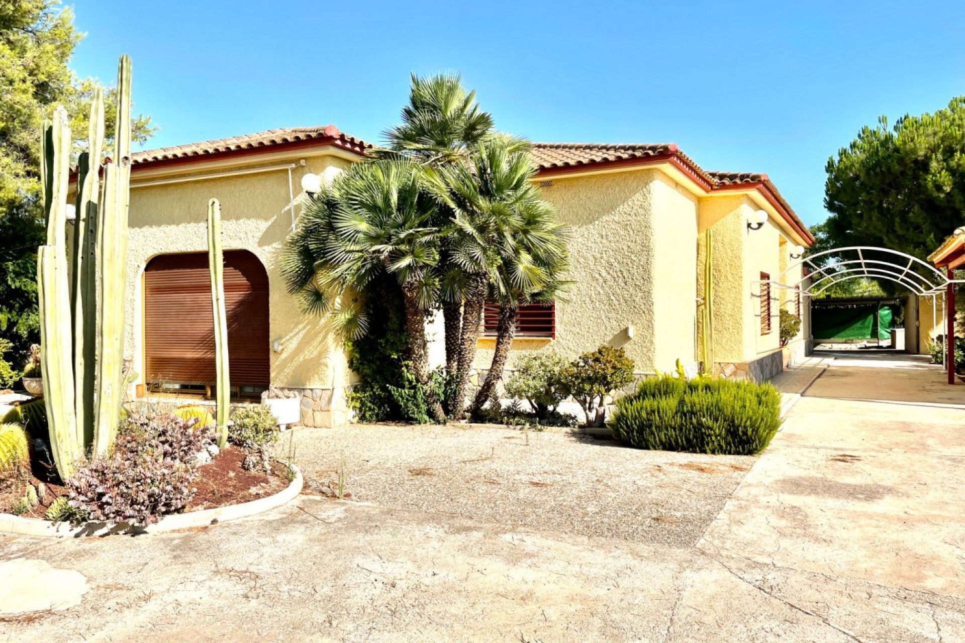 Resale - Country House - Elche