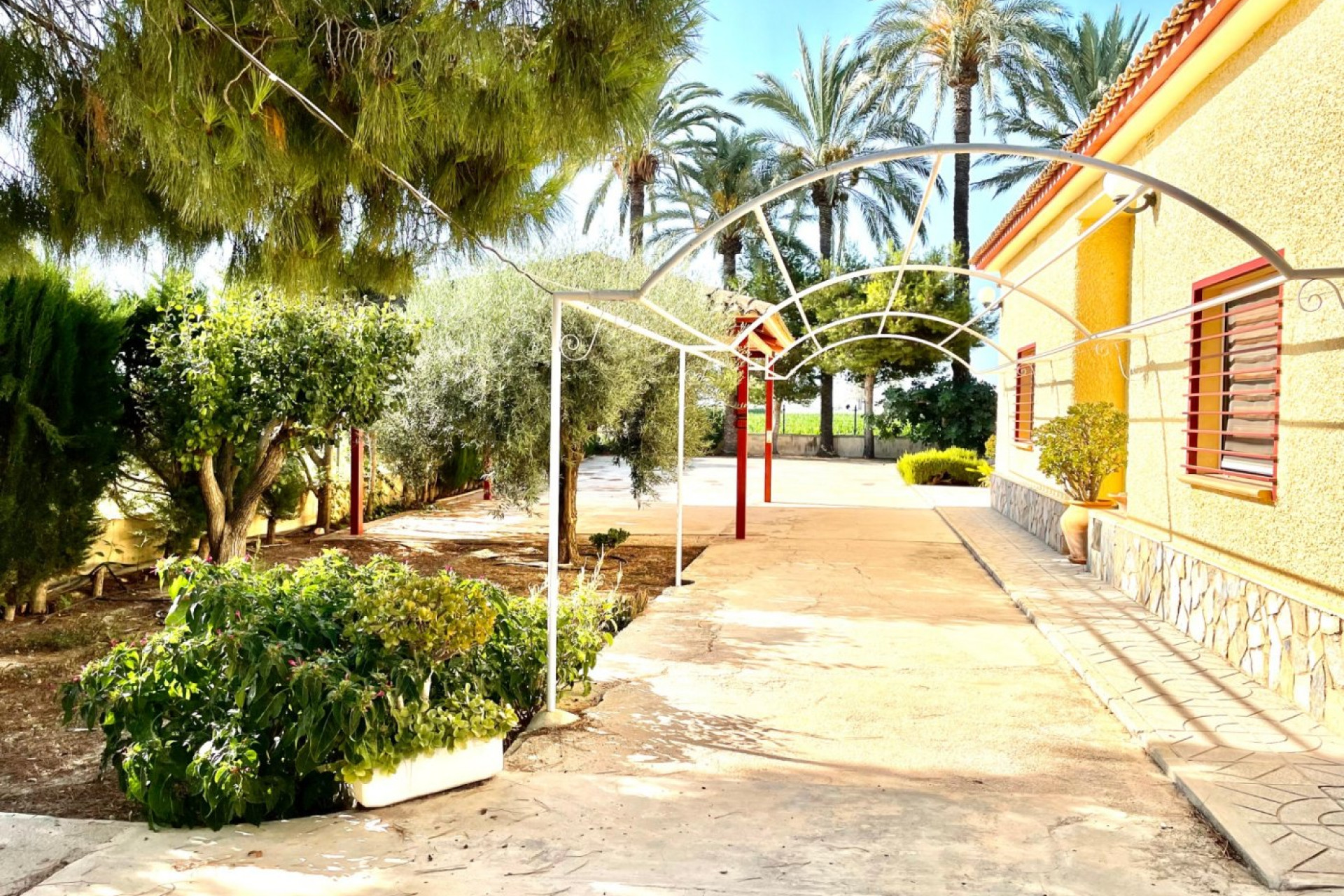 Resale - Country House - Elche