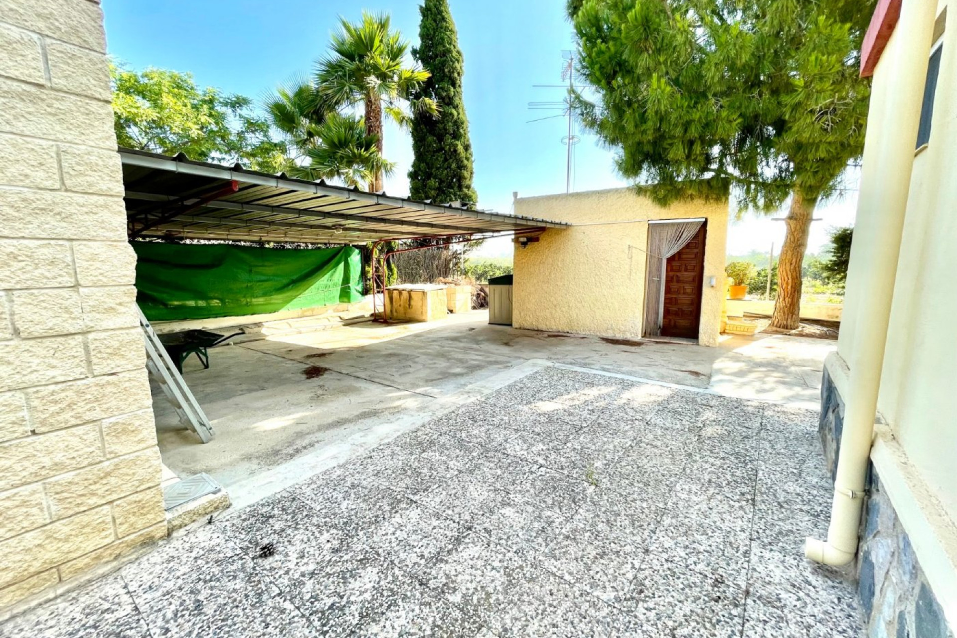 Resale - Country House - Elche