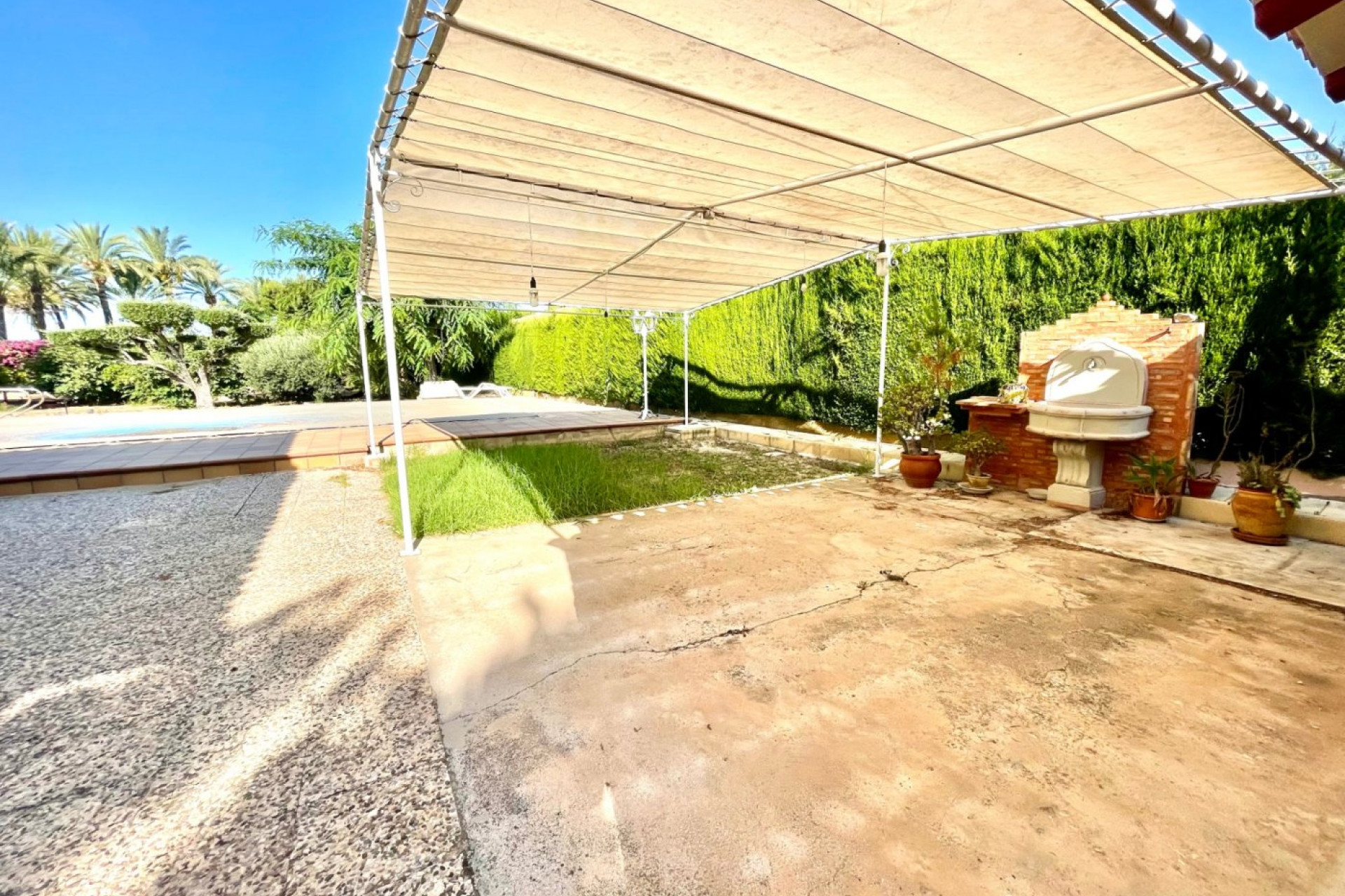 Resale - Country House - Elche