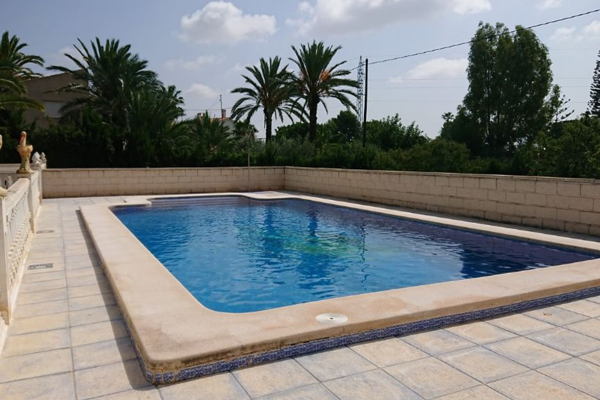 Resale - Country House - Elche